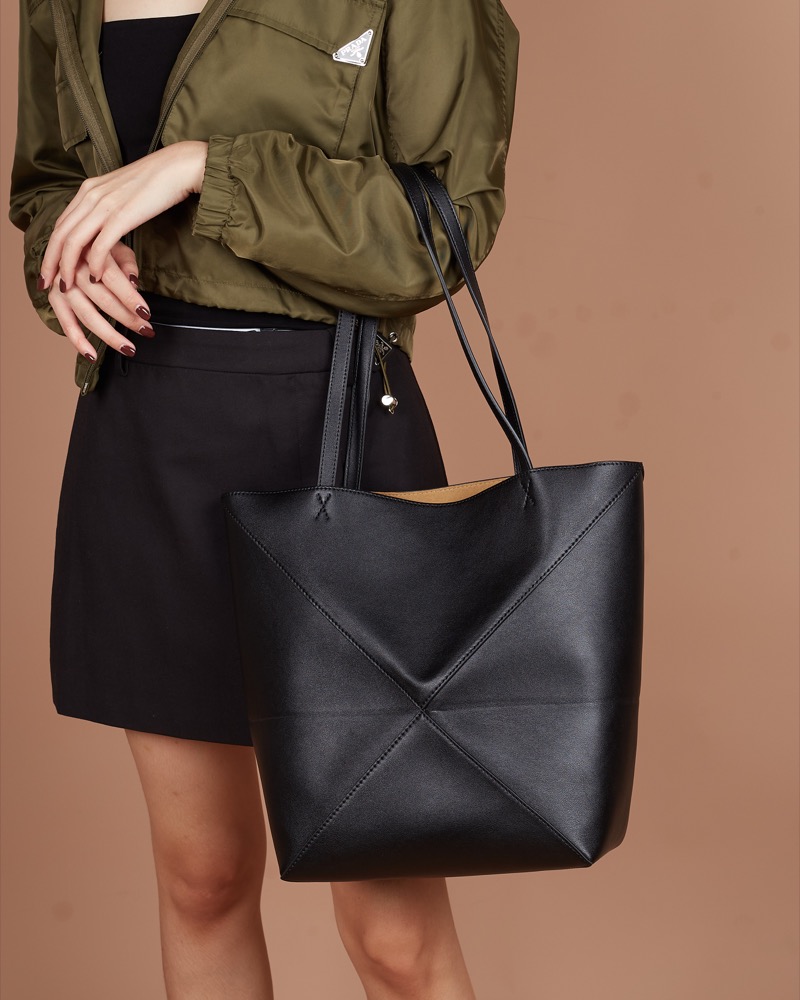 Anonymous Enigma Fold EF26 Swift Leather Bag No Brand (Tas Kulit)