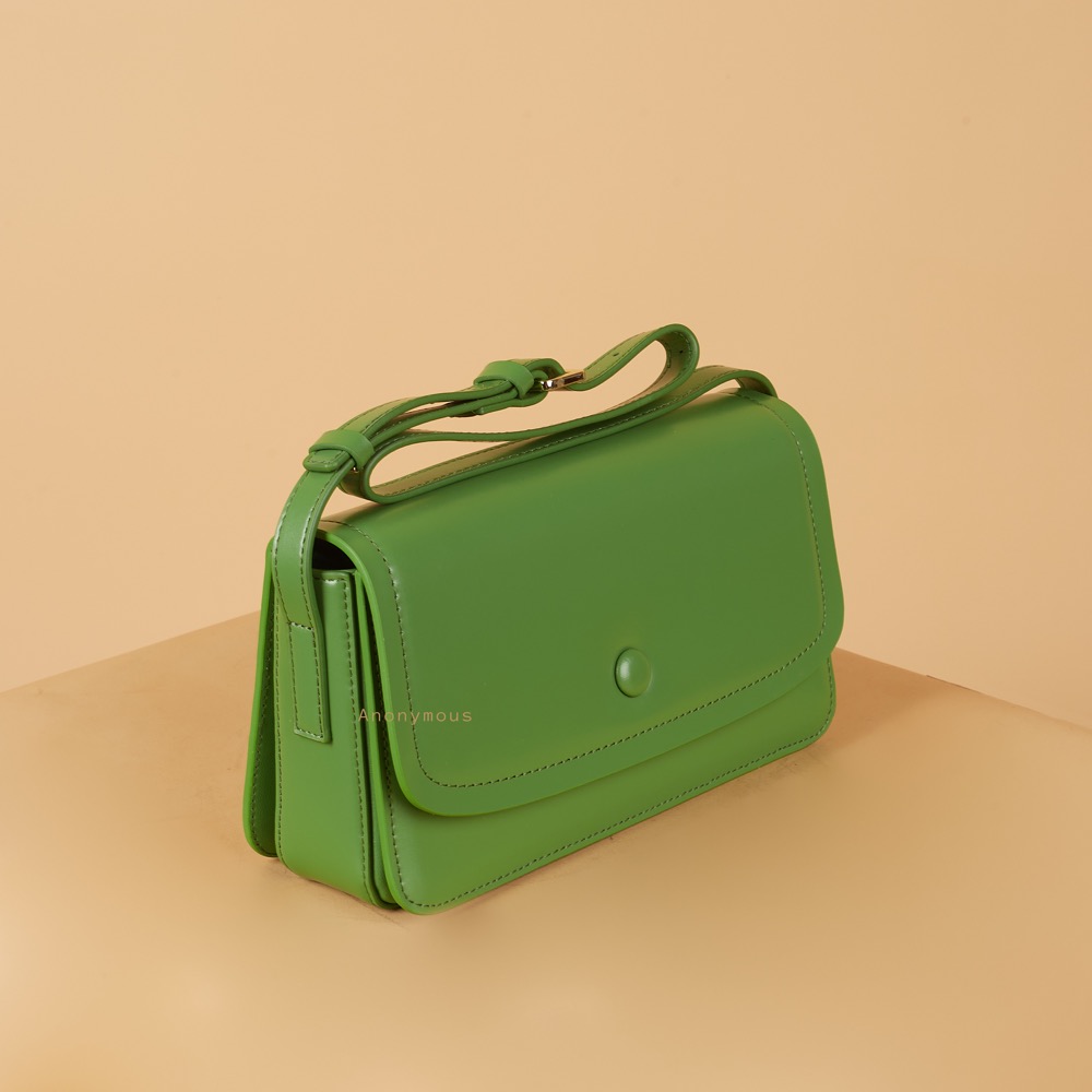 Anonymous Cecil Flap Bag Swift No Brand (Tas Kulit)