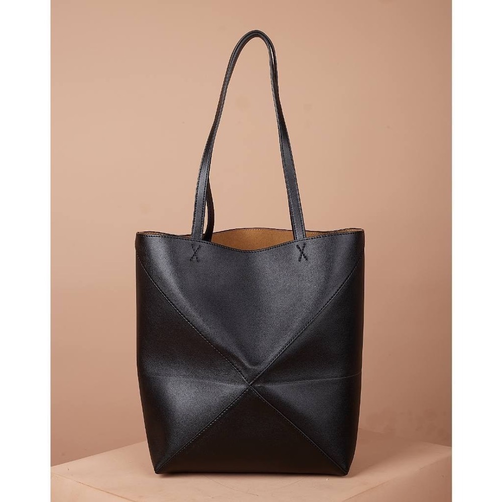 Anonymous Enigma Fold EF26 Swift Leather Bag No Brand (Tas Kulit)