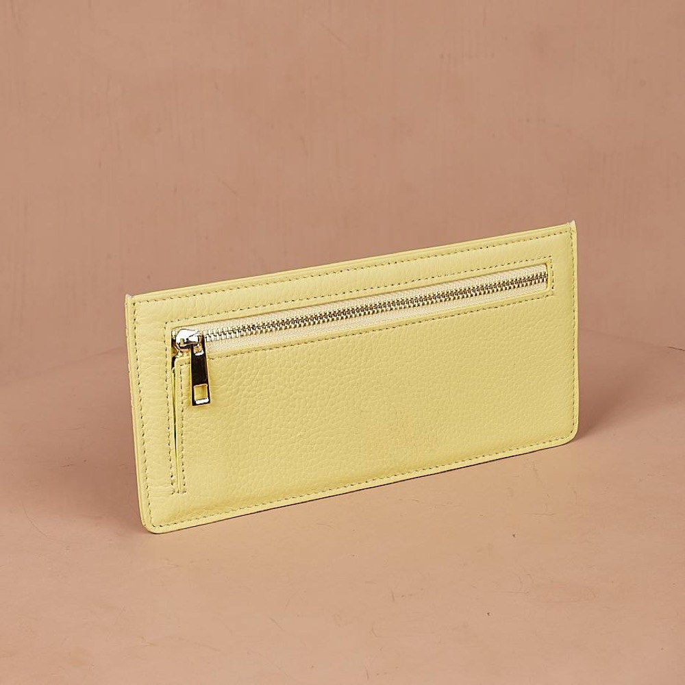 Anonymous Lyra Slim Long Wallet Togo No Brand