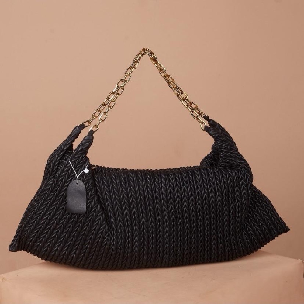 Anonymous Avanthe Tote Bag 50 Large w/ Chain Strap No Brand (Tas kulit)