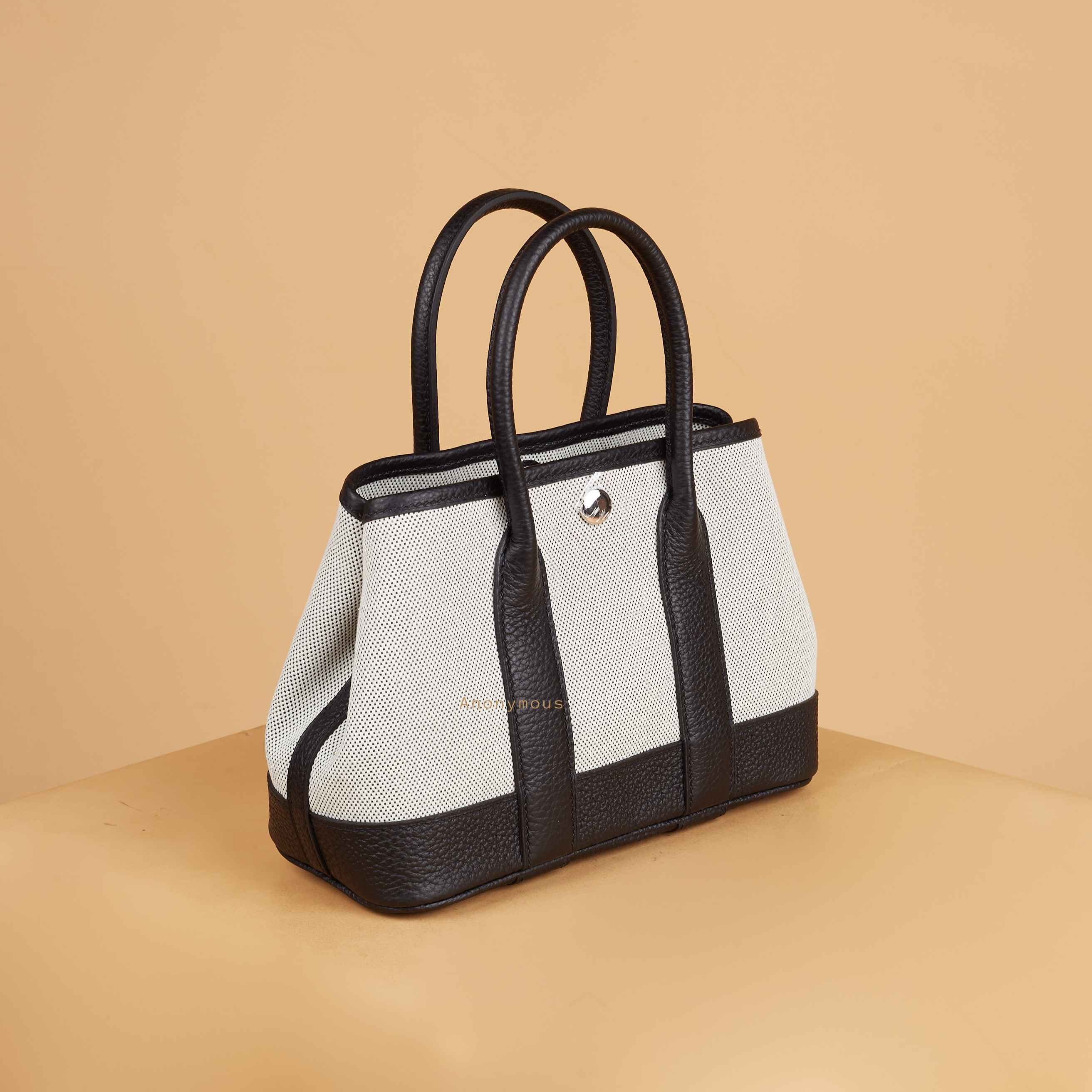 Anonymous Nano Carnival Ecru Leather PHW