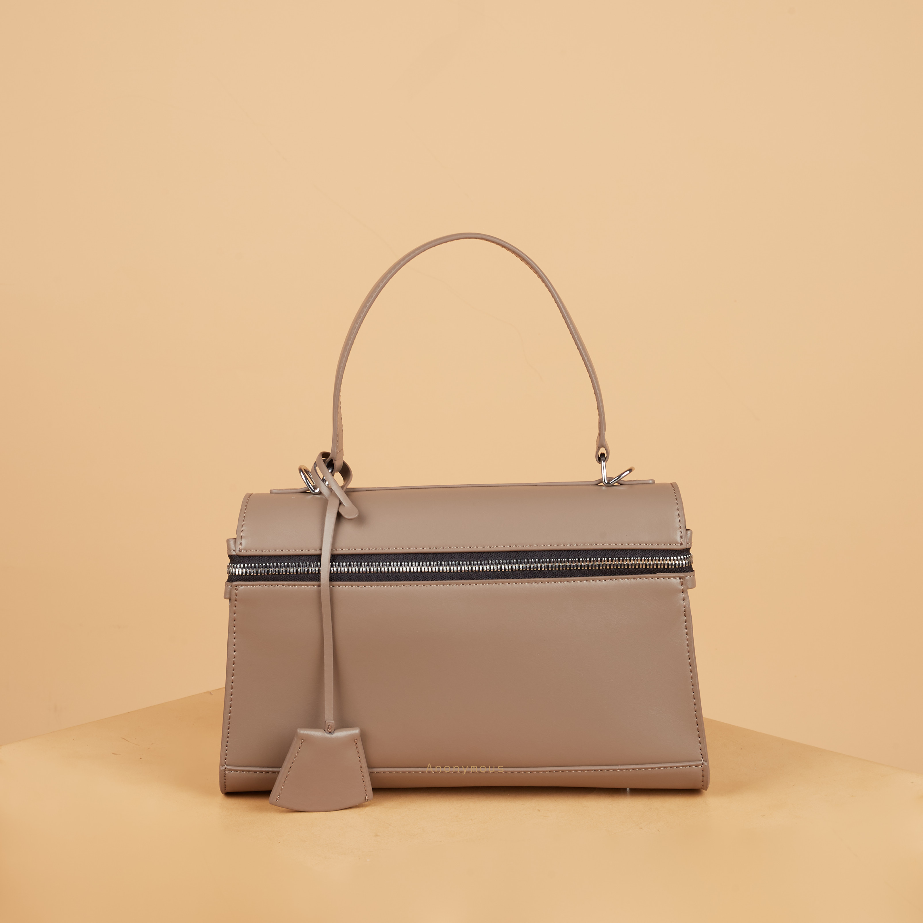 Anonymous Amora 25 Handbag Swift Leather PHW