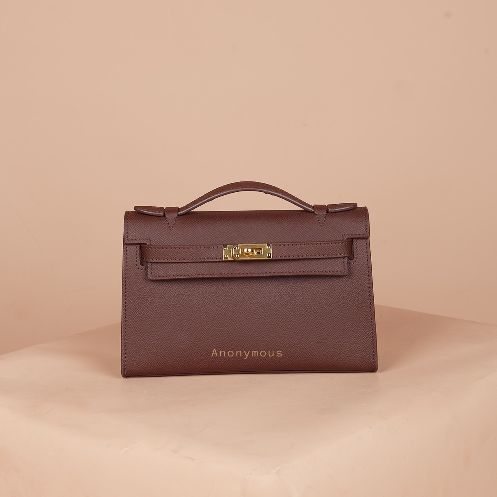 Anonymous Kylee Pochette 22 Taiga No Brand (Tas Kulit)