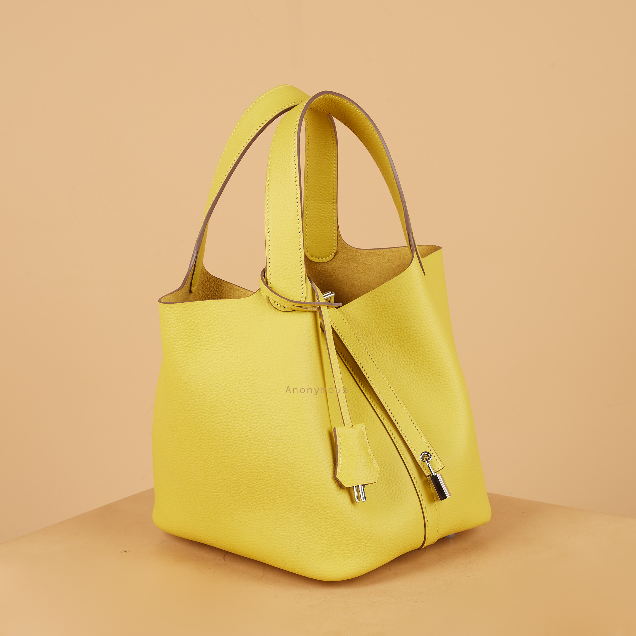 Anonymous Poppy Bag 22 Togo Leather (No Brand)