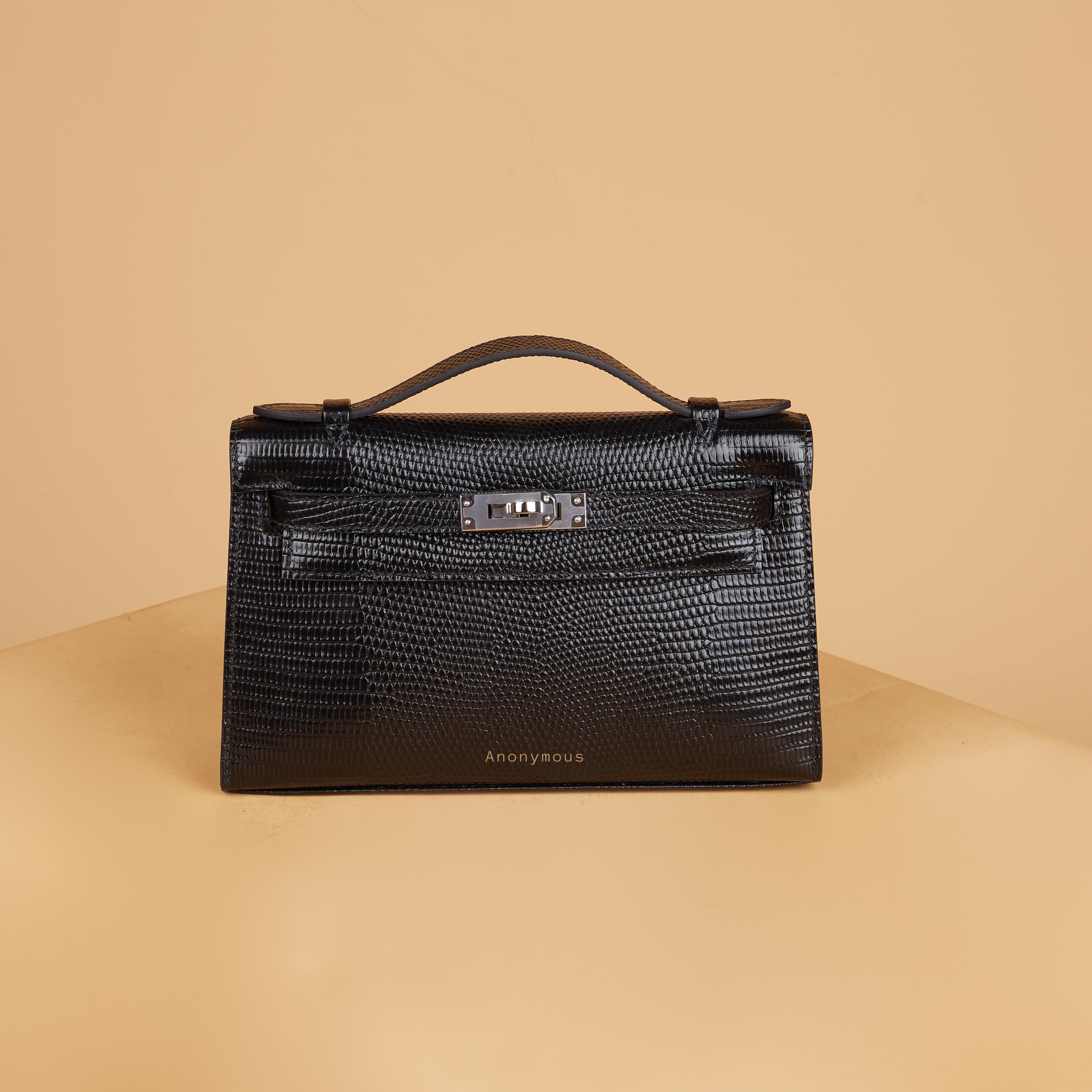 Anonymous Kylee Pochette Lizard P22 No Brand (Tas Kulit)