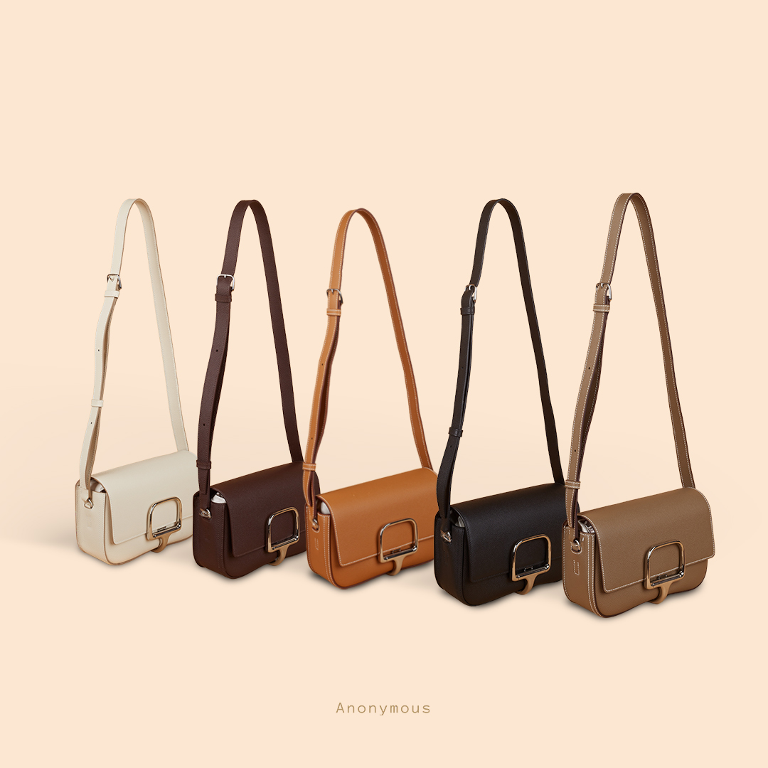 Anonymous Lanna bag Taiga No Brand (Tas Kulit)