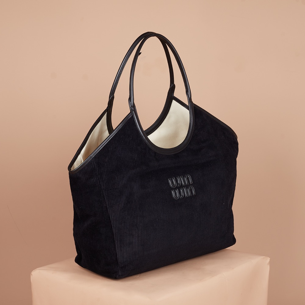 Anonymous Iris Maxi Shopping Corduroy No Brand (Tas Kulit)