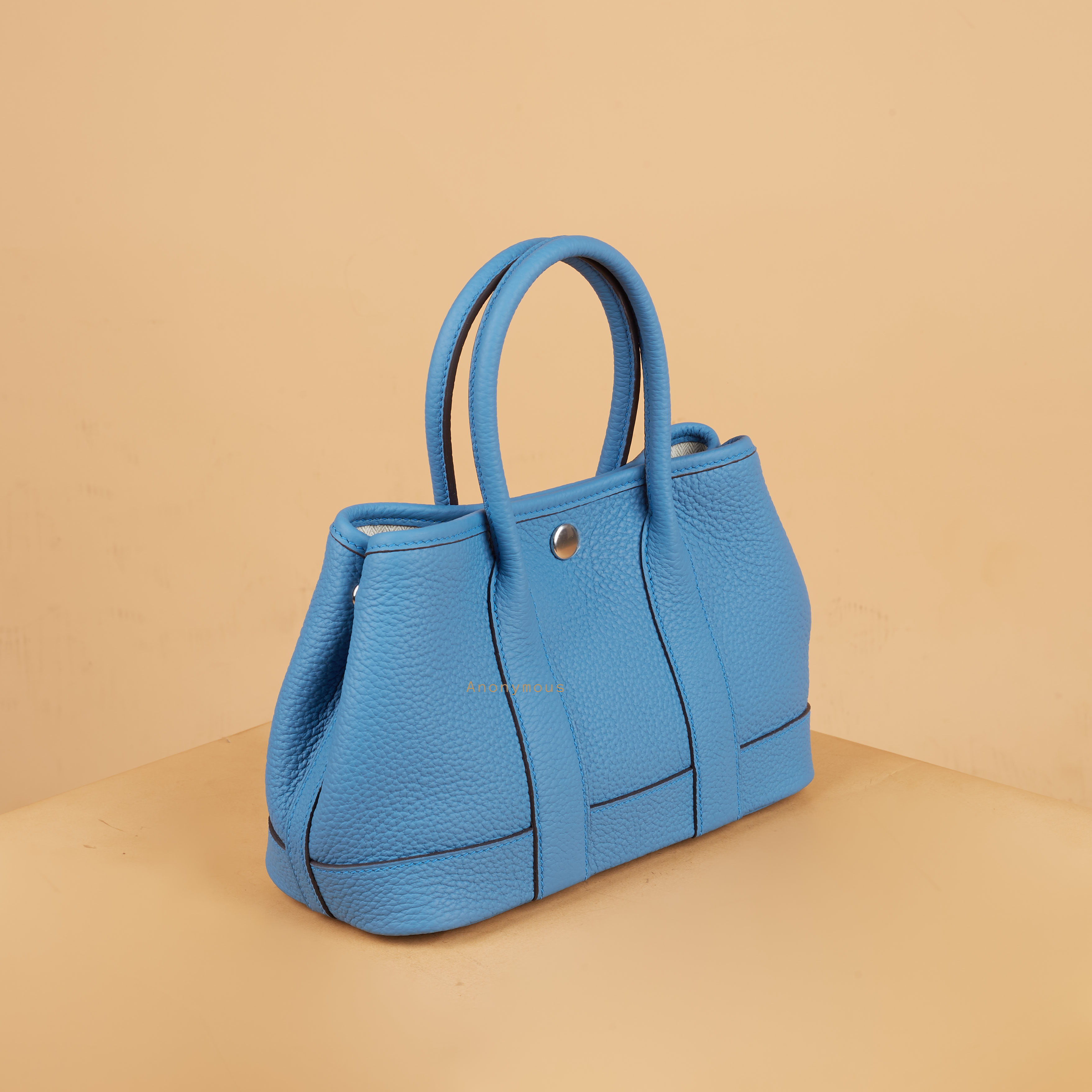 Anonymousbags Nano Carnival Togo Leather No Brand (Tas Kulit)