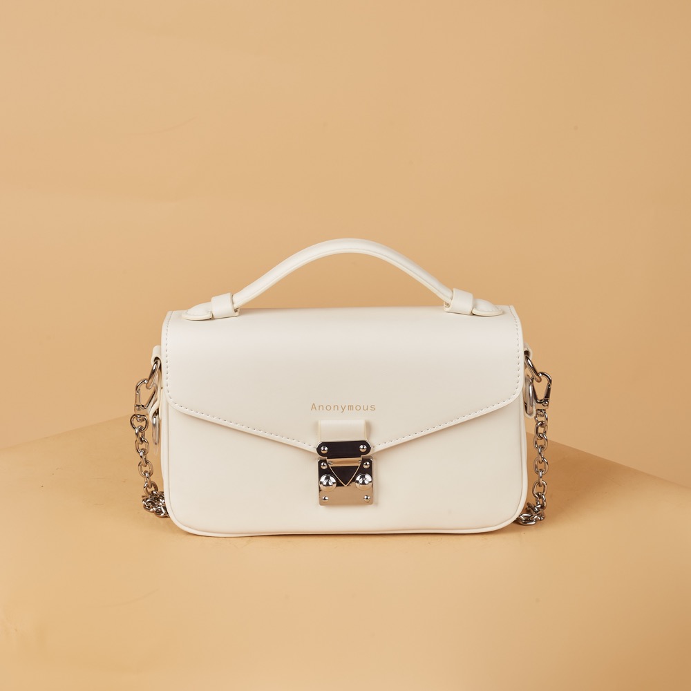 Anonymous Vincy East west Swift Leather No Brand (Tas Kulit)