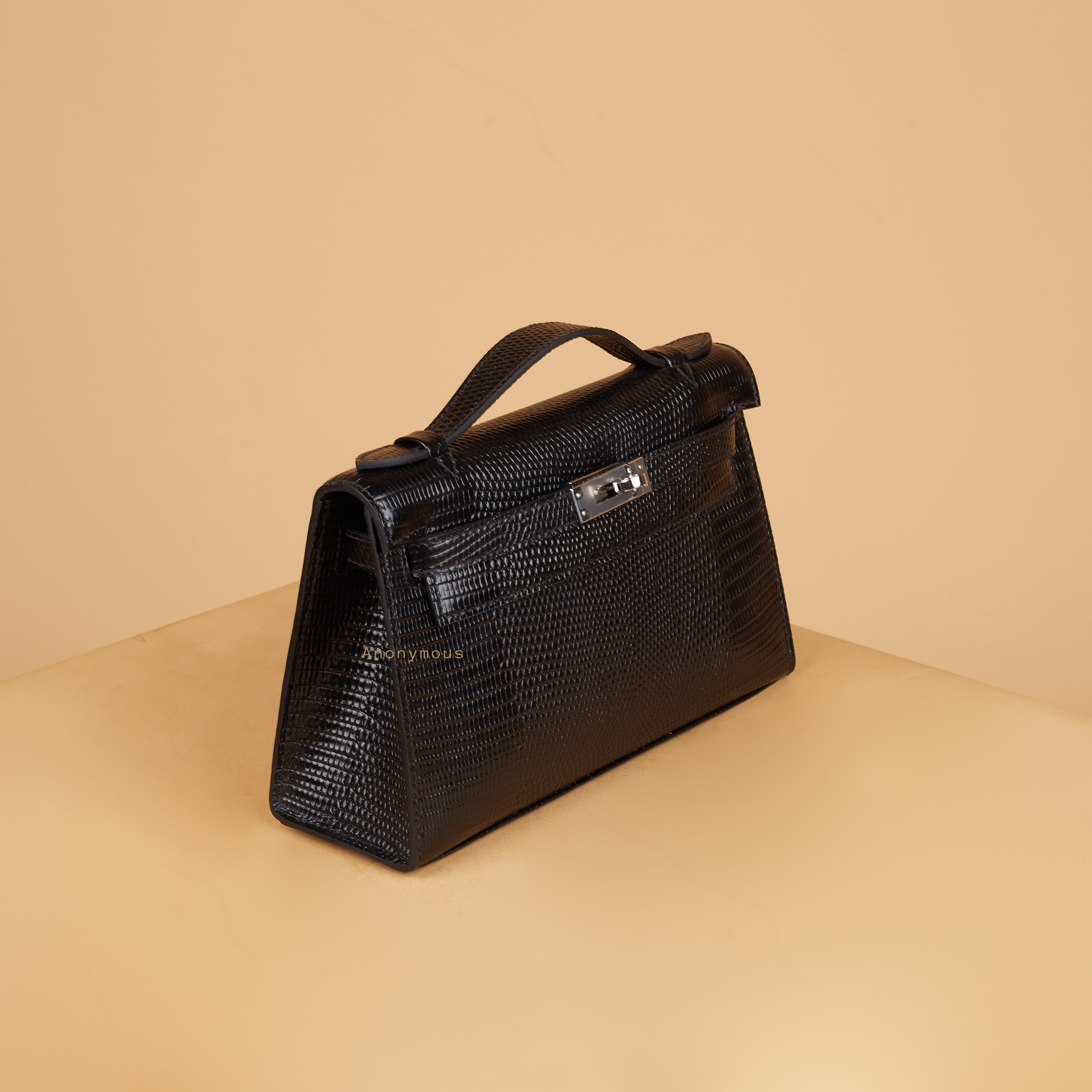 Anonymous Kylee Pochette Lizard P22 No Brand (Tas Kulit)