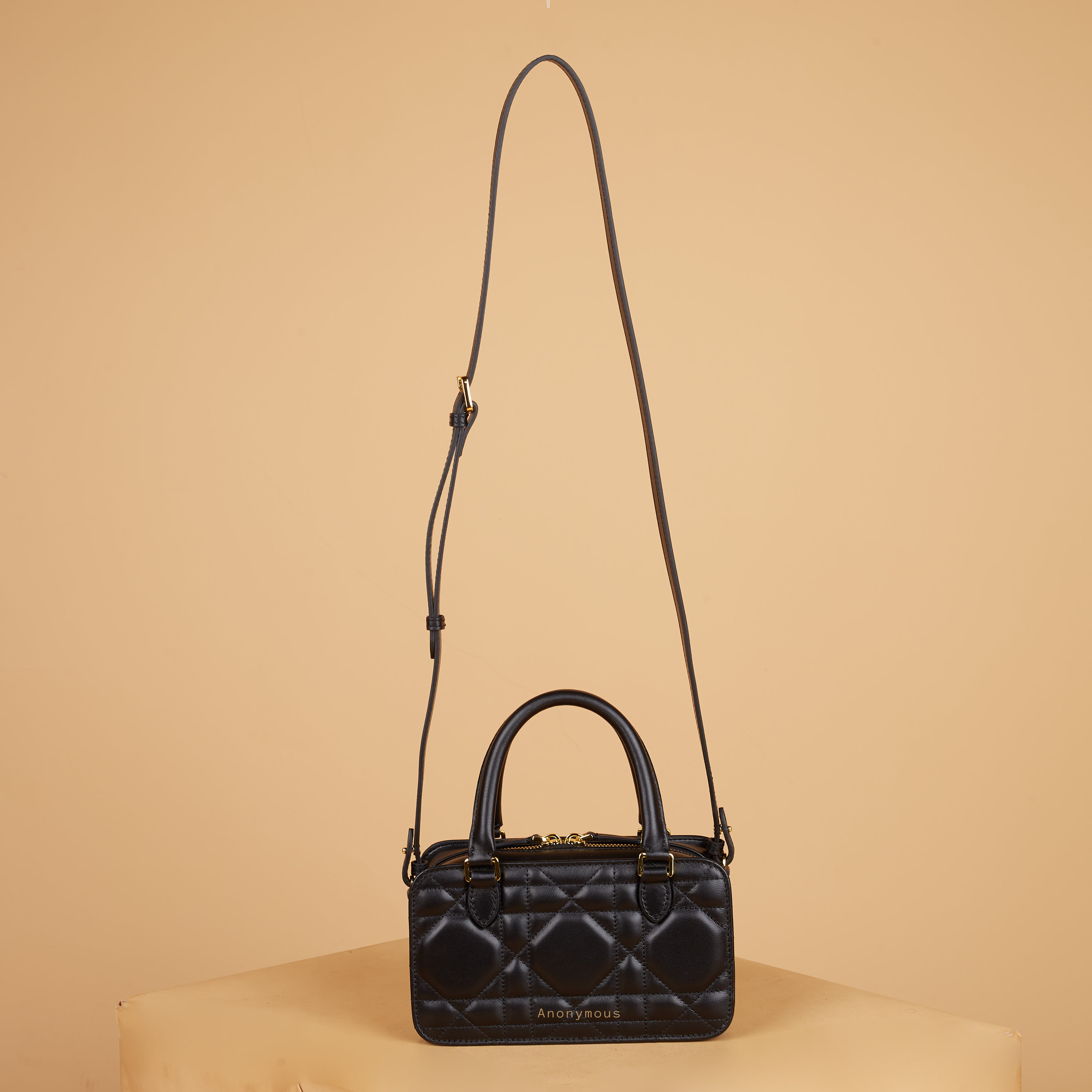 Anonymous Miss Lady Bag Swift No Brand (Tas Kulit)
