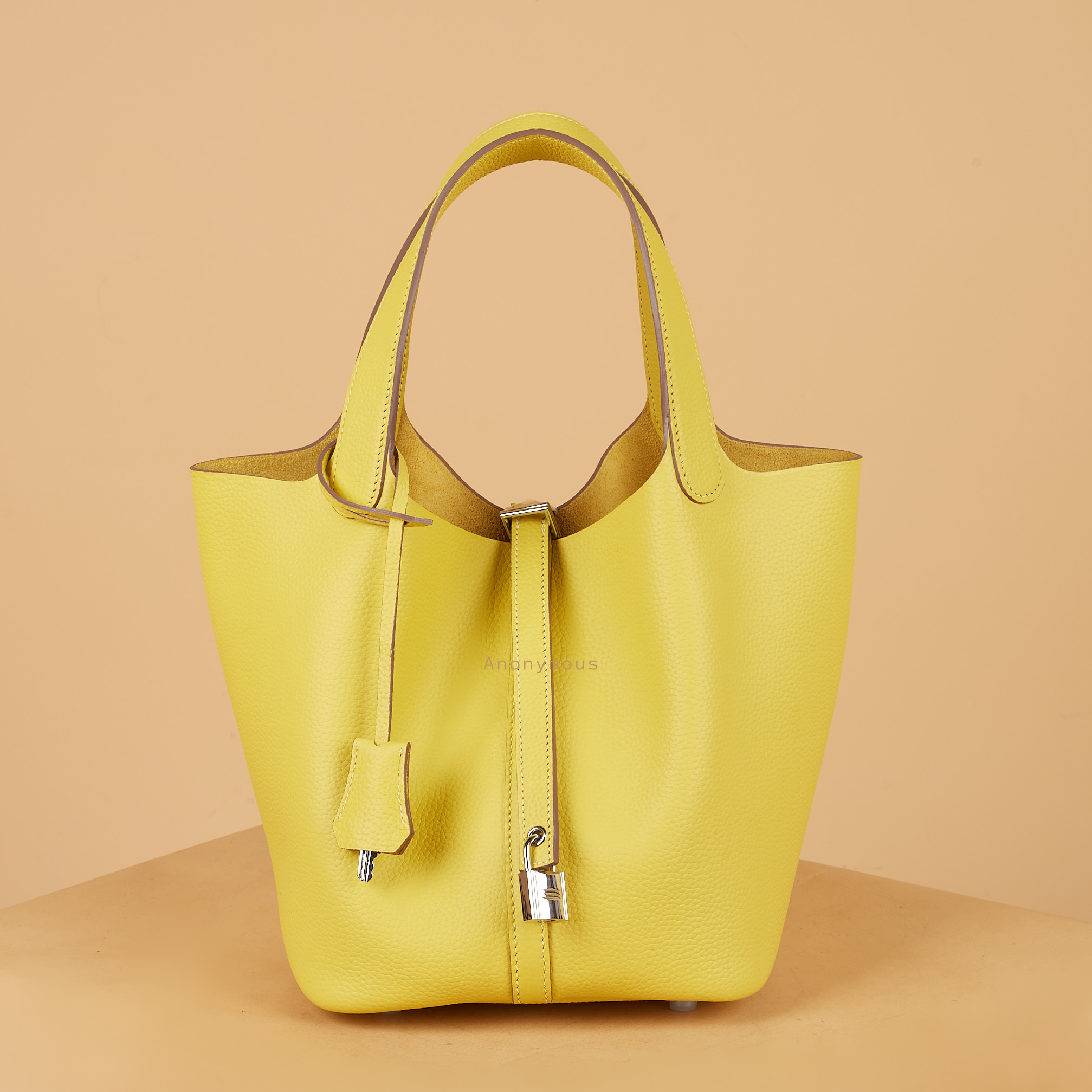 Anonymous Poppy Bag 22 Togo Leather (No Brand)