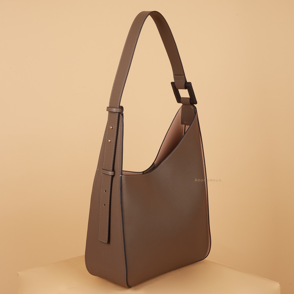 Anonymous Lucca Hobo Leather Bag No Brand (Tas Kulit)