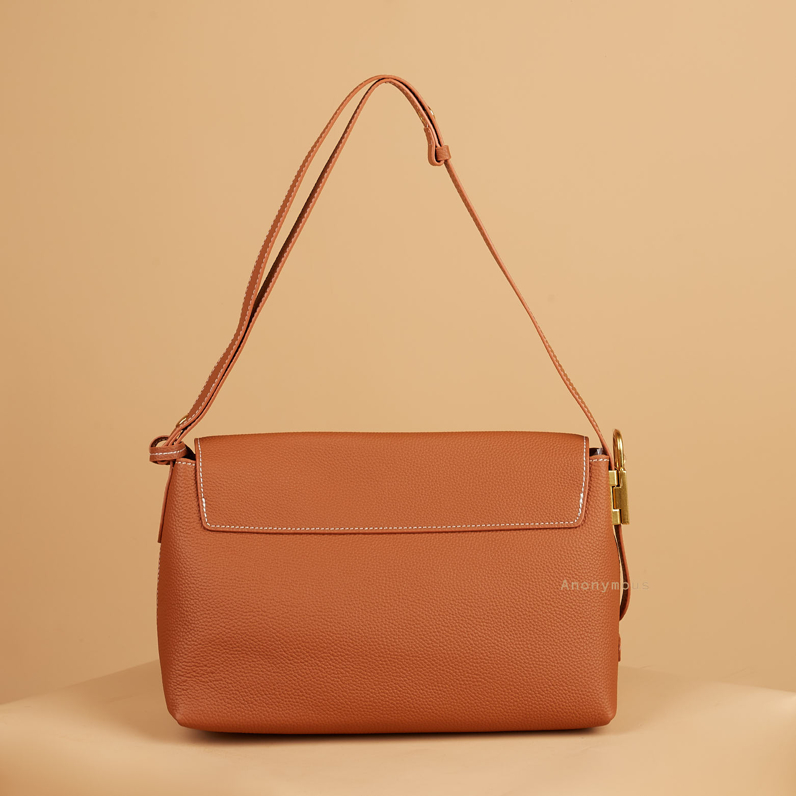 Anonymous Lilou Shoulder Bag Togo GHW