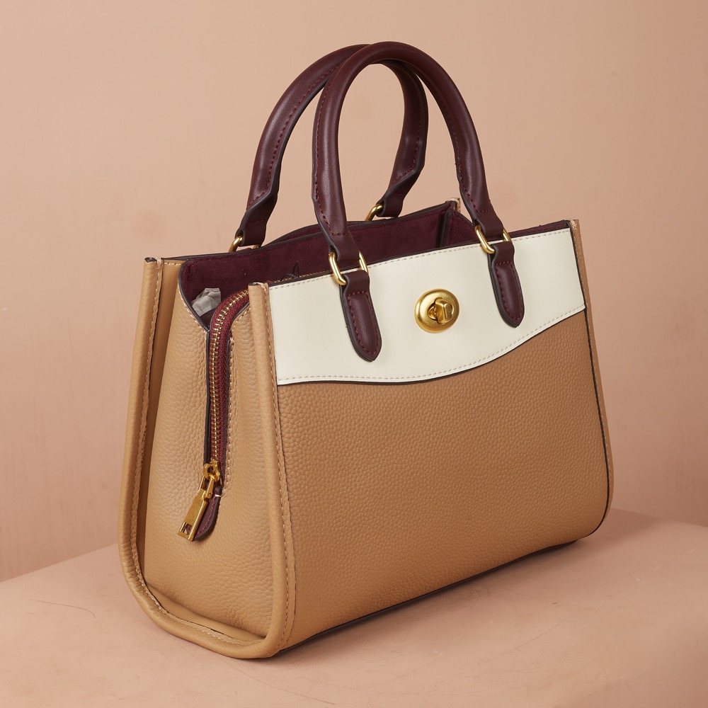 Anonymous Amora 25 Handbag Swift Leather No Brand (Tas Kulit)