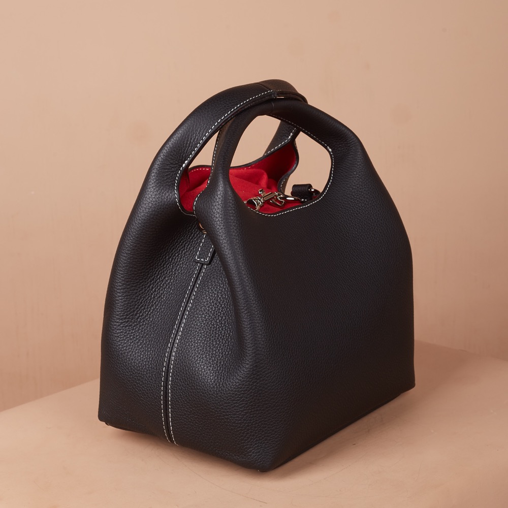 Anonymous Panama Bucket Bag Togo No Brand (Tas Kulit)