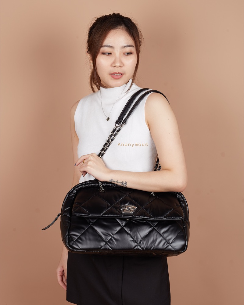Anonymous Dakota Bowling Nylon Bag (No Brand)