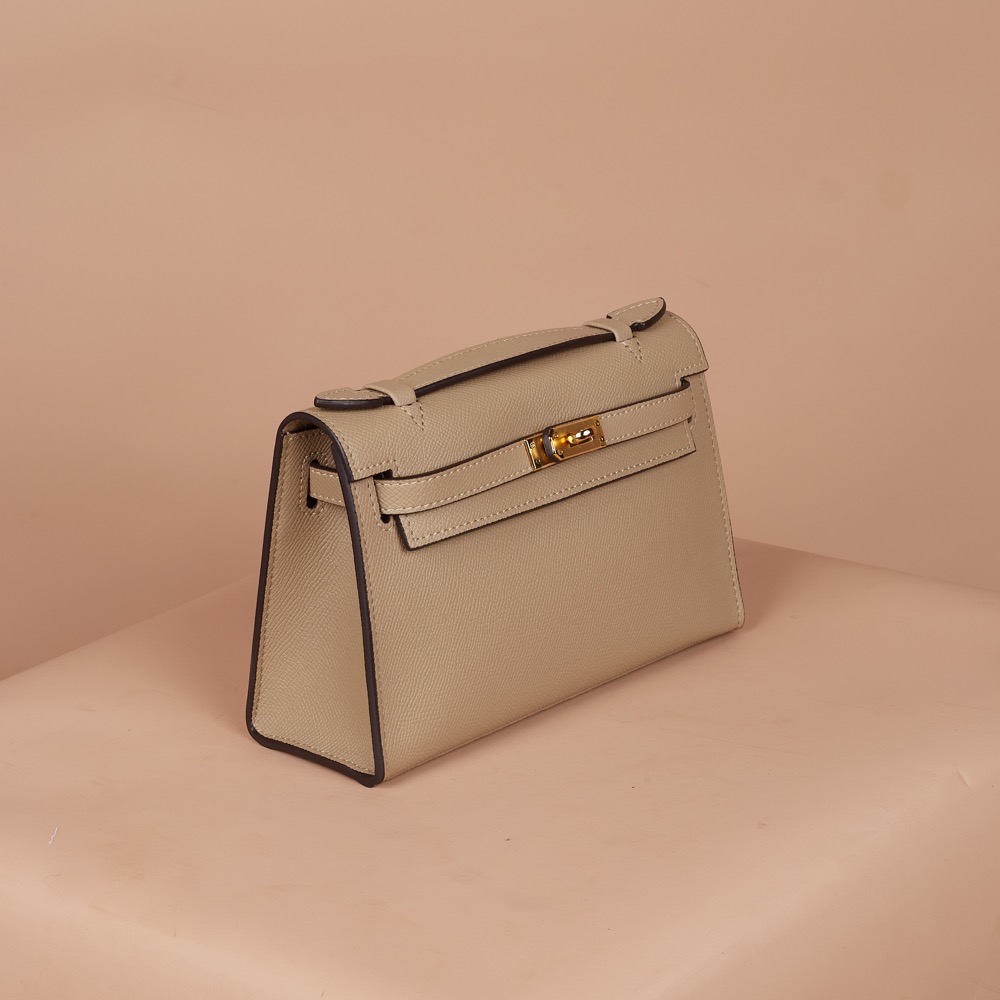 Anonymous Kylee Pochette 22 Taiga No Brand (Tas Kulit)