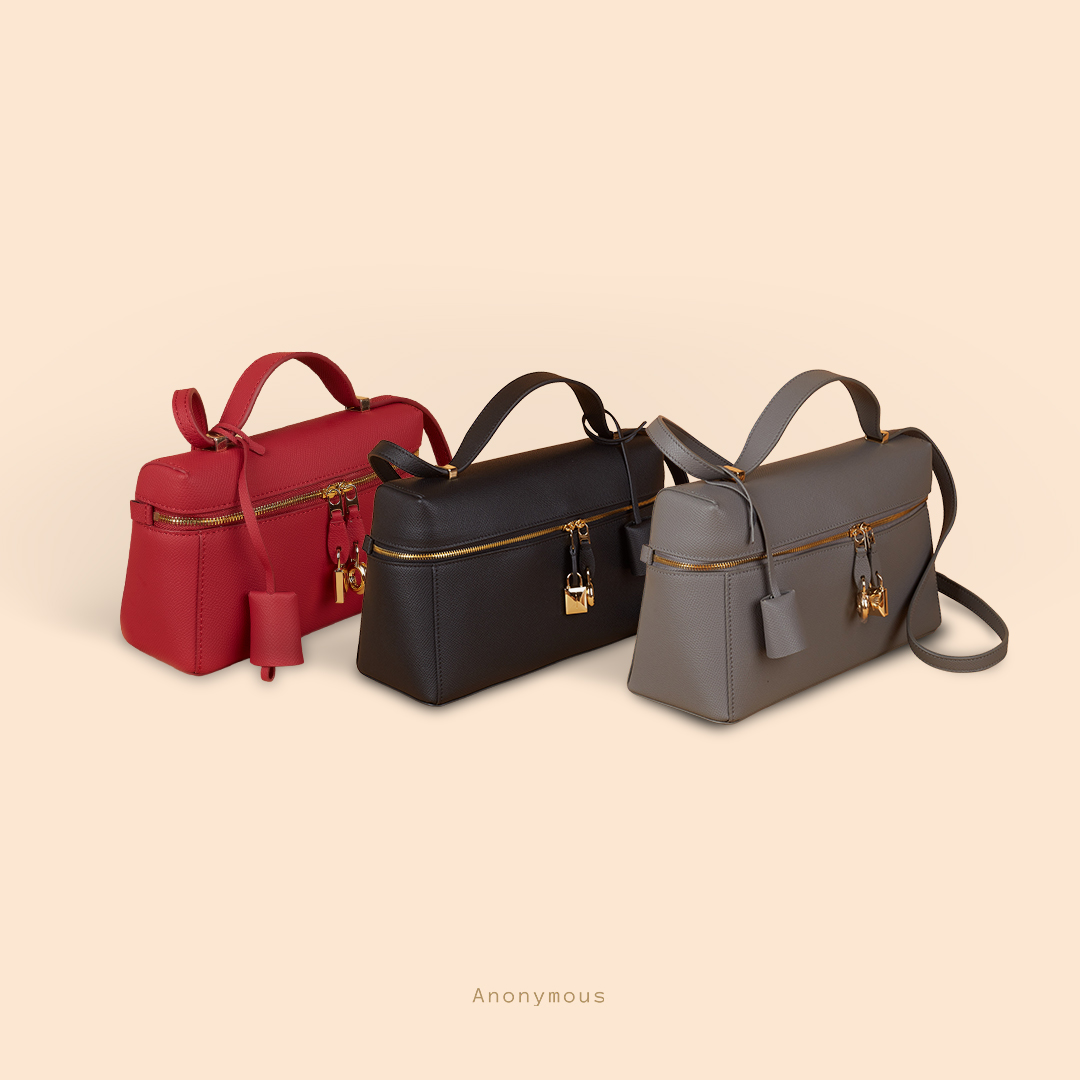 Anonymous Bianca LP27 Extra Case Taiga No Brand (Tas Kulit)