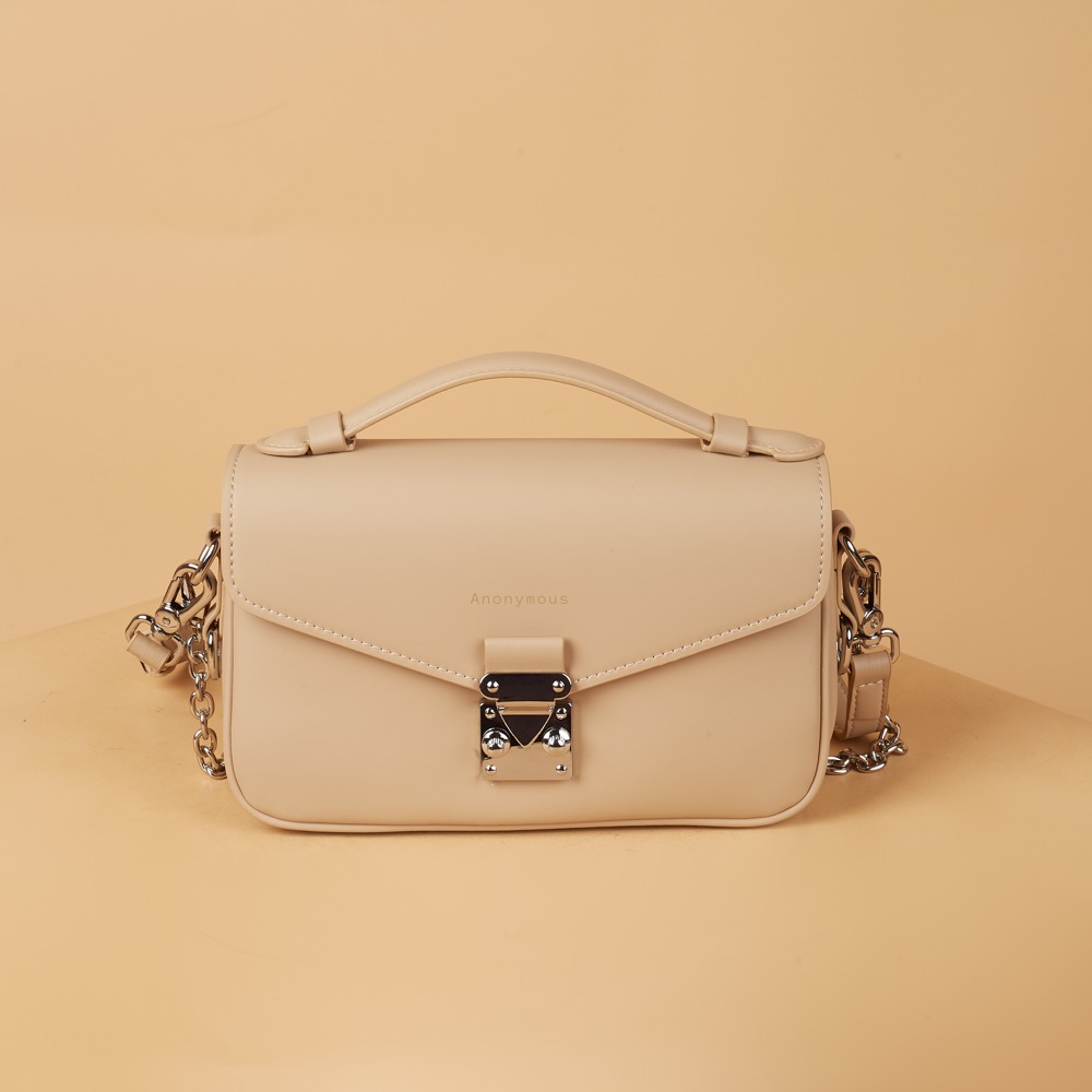 Anonymous Vincy East west Swift Leather No Brand (Tas Kulit)
