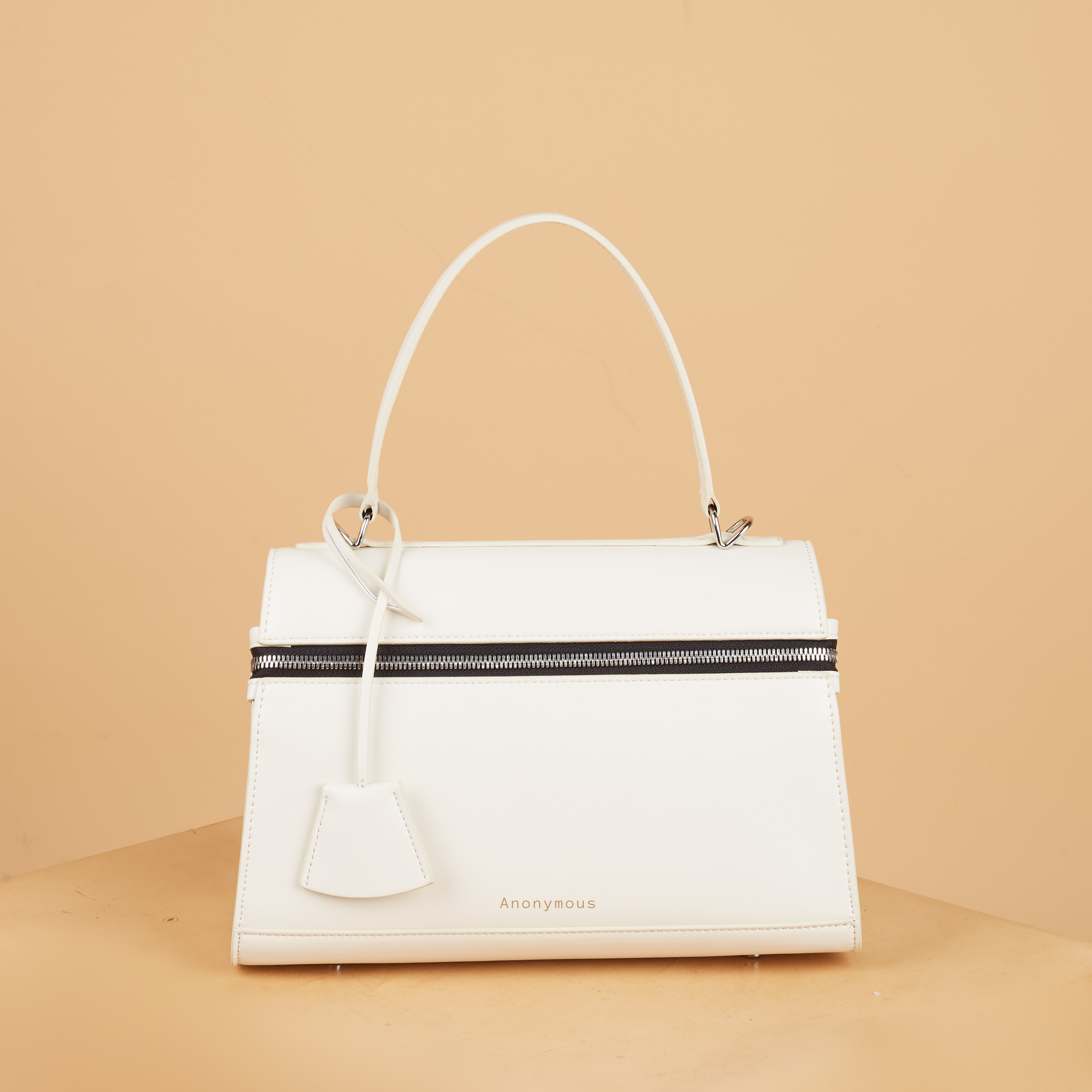 Anonymous Amora 25 Handbag Swift Leather PHW
