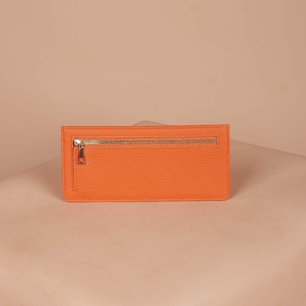 Anonymous Lyra Slim Long Wallet Togo No Brand