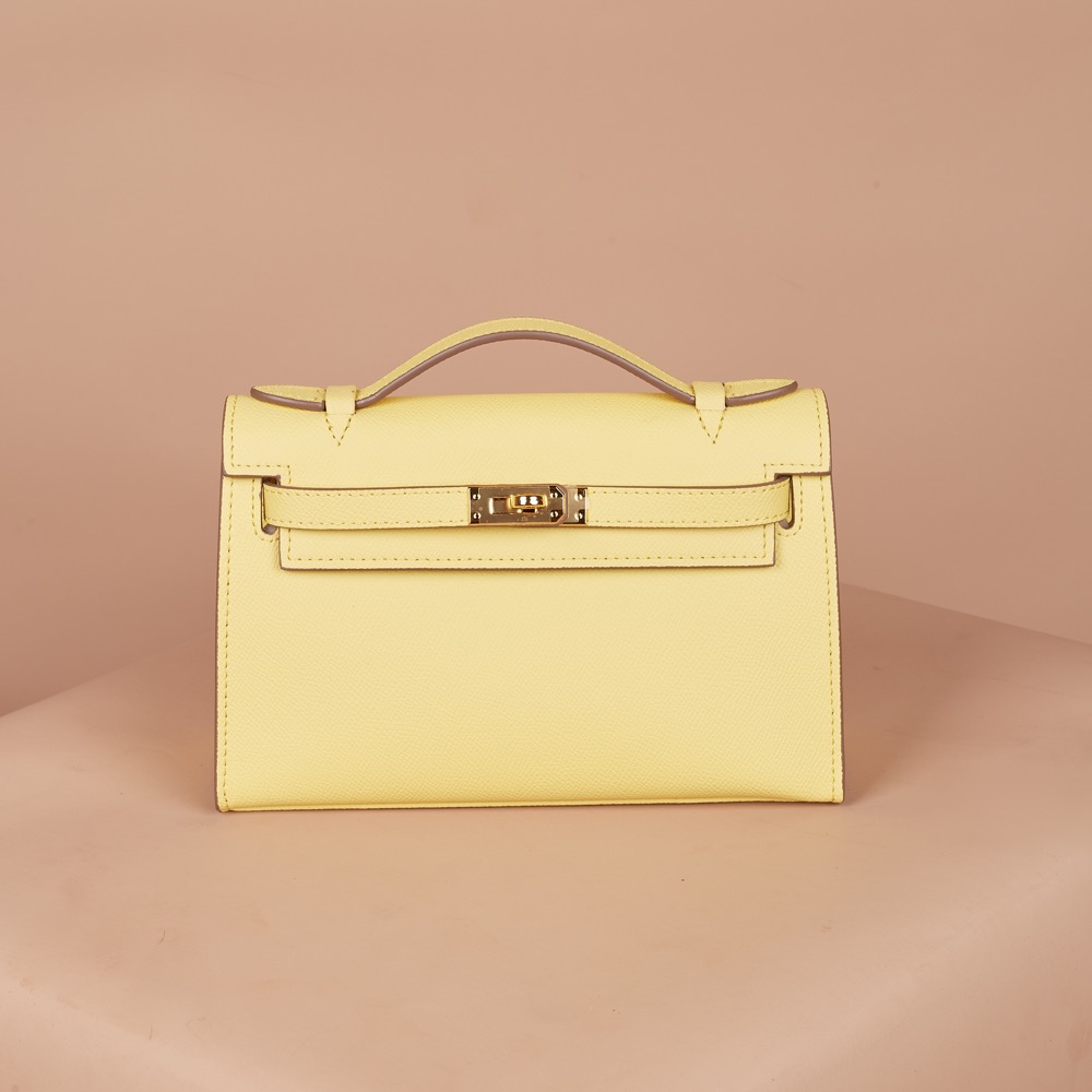Anonymous Kylee Pochette 22 Taiga No Brand (Tas Kulit)