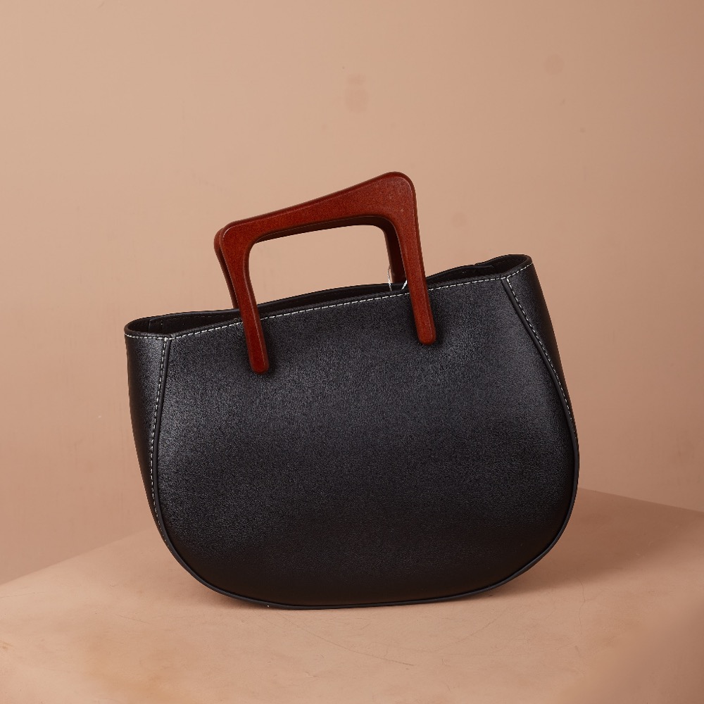 Anonymous Erin Handbag Large Swift Leather No Brand (Tas Kulit)