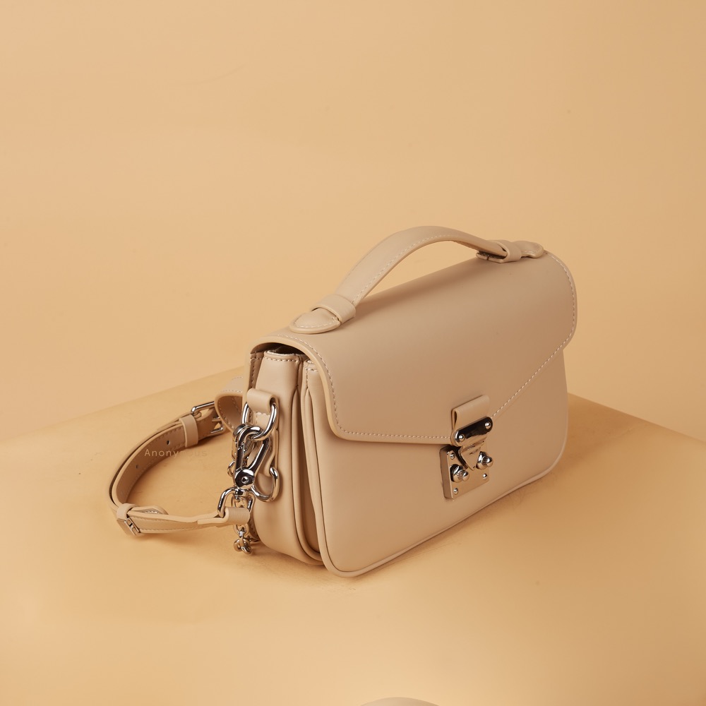Anonymous Vincy East west Swift Leather No Brand (Tas Kulit)