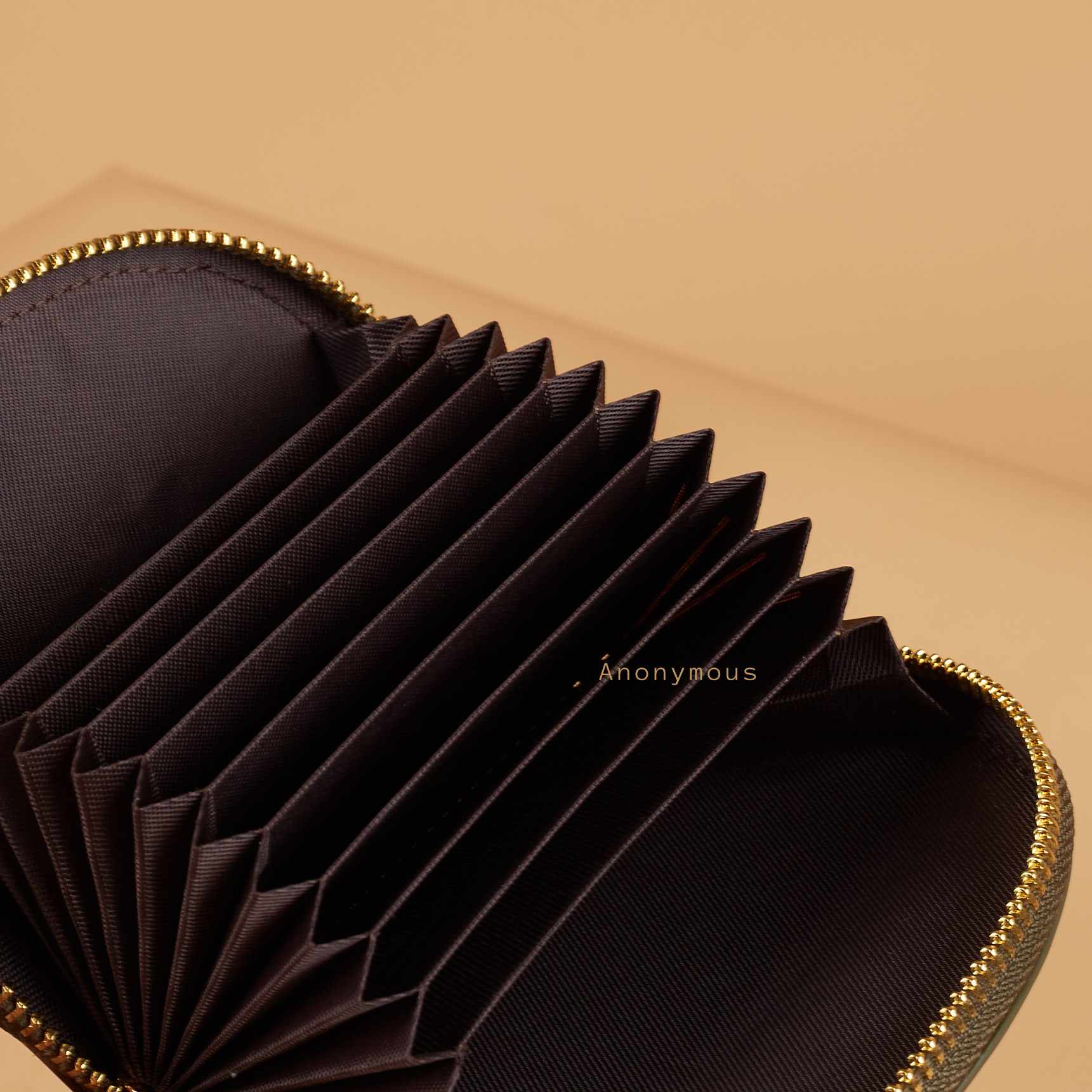 Anonymous Nyx Card Holder Swift (Dompet Kulit)