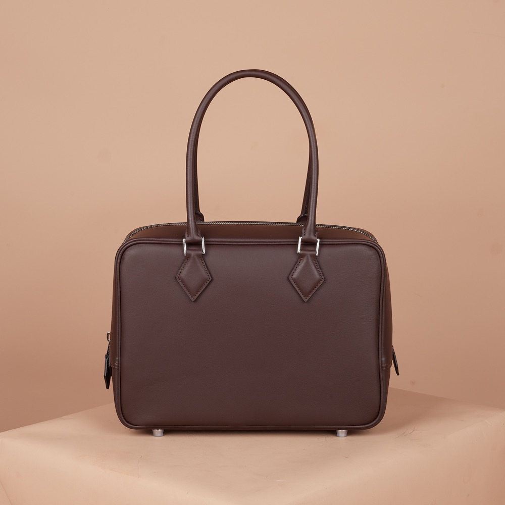 Anonymous Amizza Plum 28 Swift Leather No Brand (Tas Kulit)