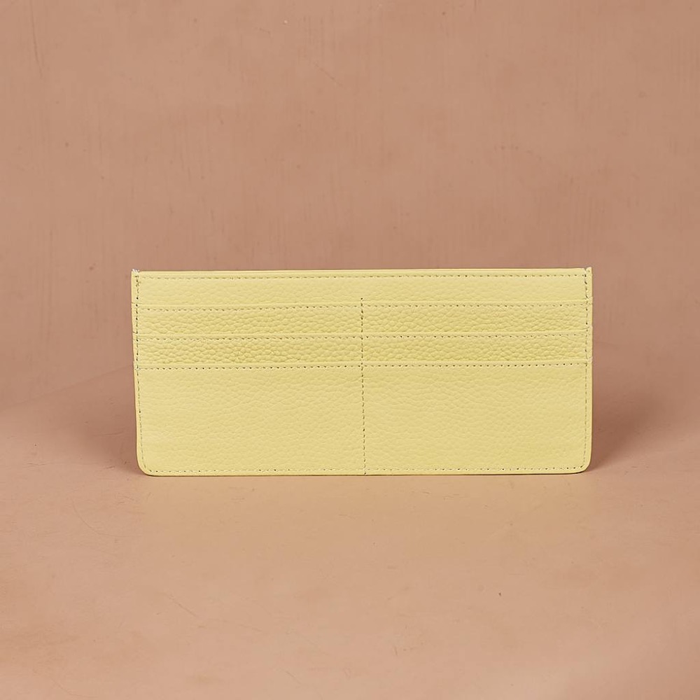 Anonymous Lyra Slim Long Wallet Togo No Brand