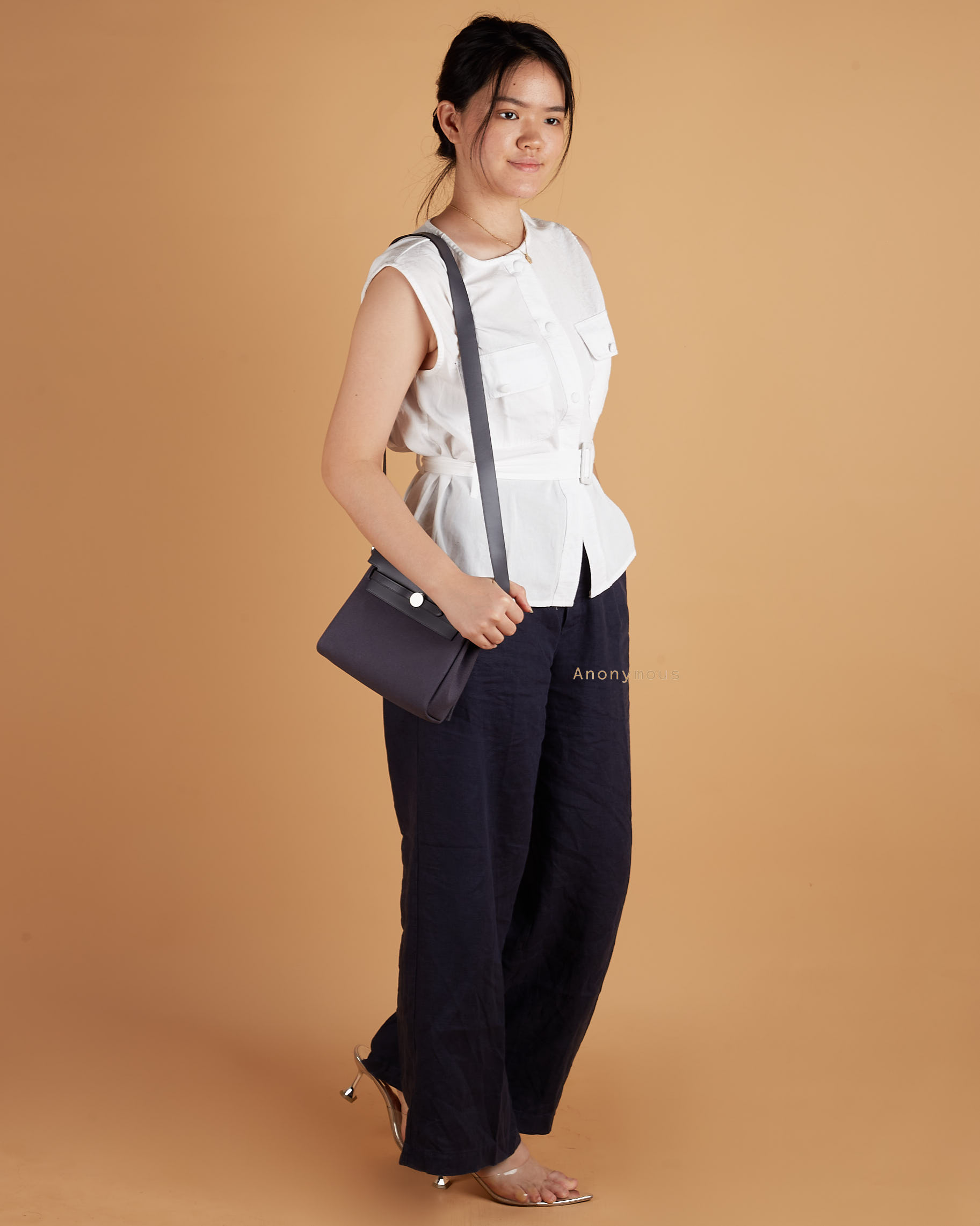 Anonymous Aspen 20 Canvas Bag PHW