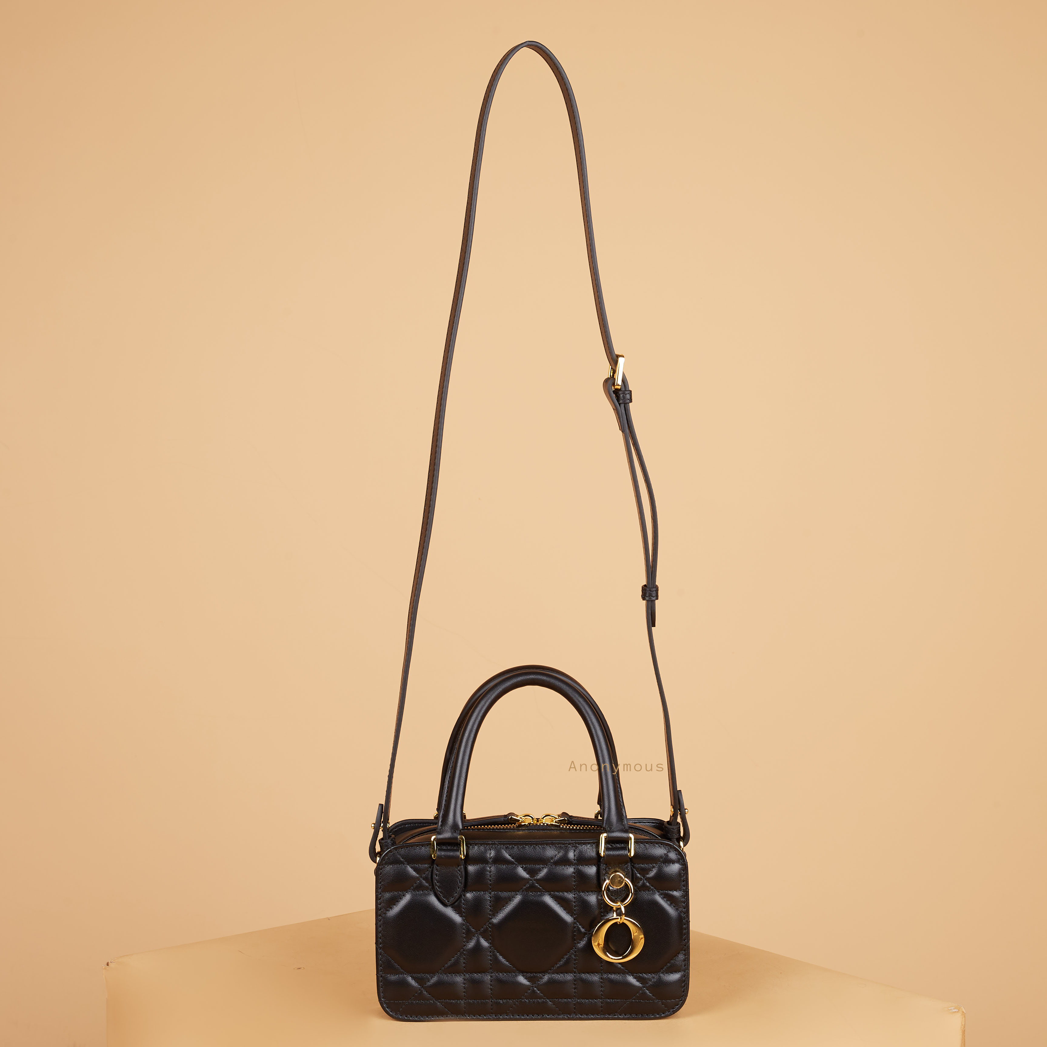 Anonymous Miss Lady Bag Swift No Brand (Tas Kulit)