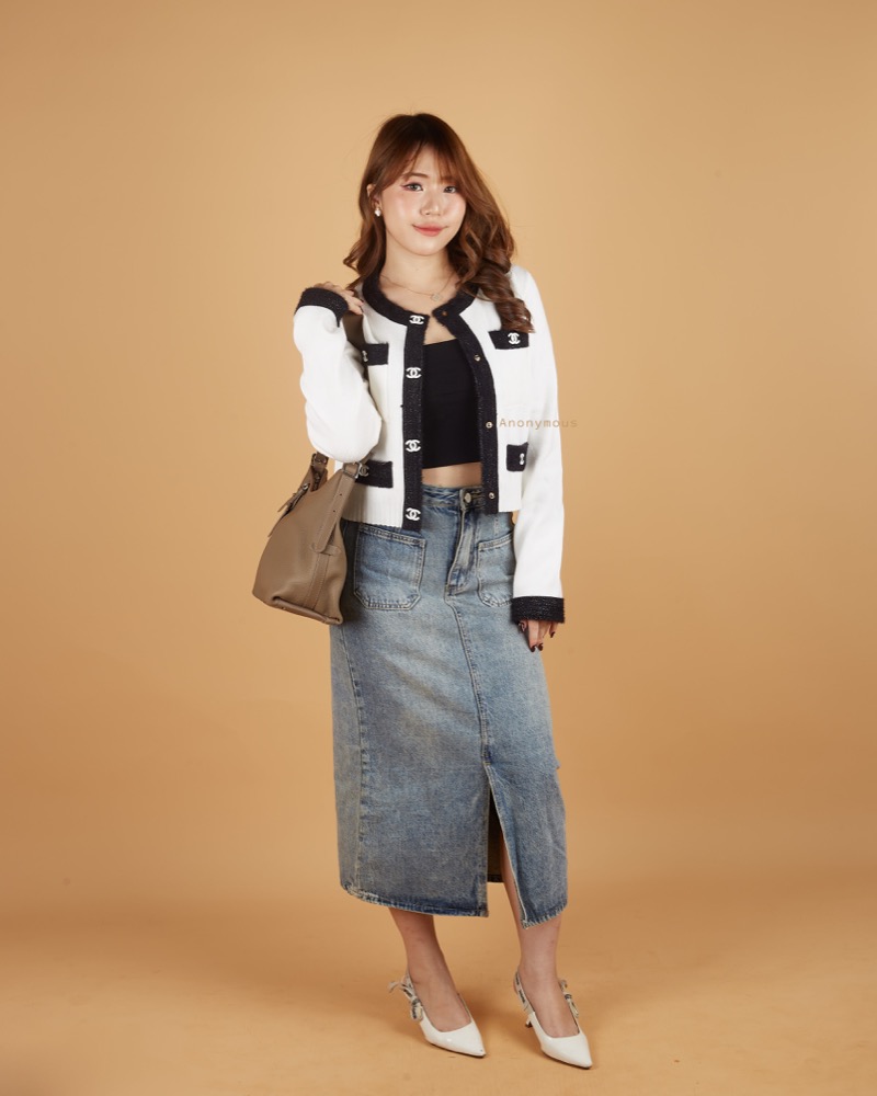 Anonymous Dennis Bobo Bag Togo No Brand (Tas Kulit)