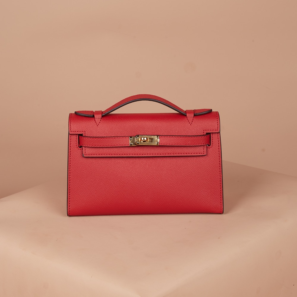Anonymous Kylee Pochette 22 Taiga No Brand (Tas Kulit)