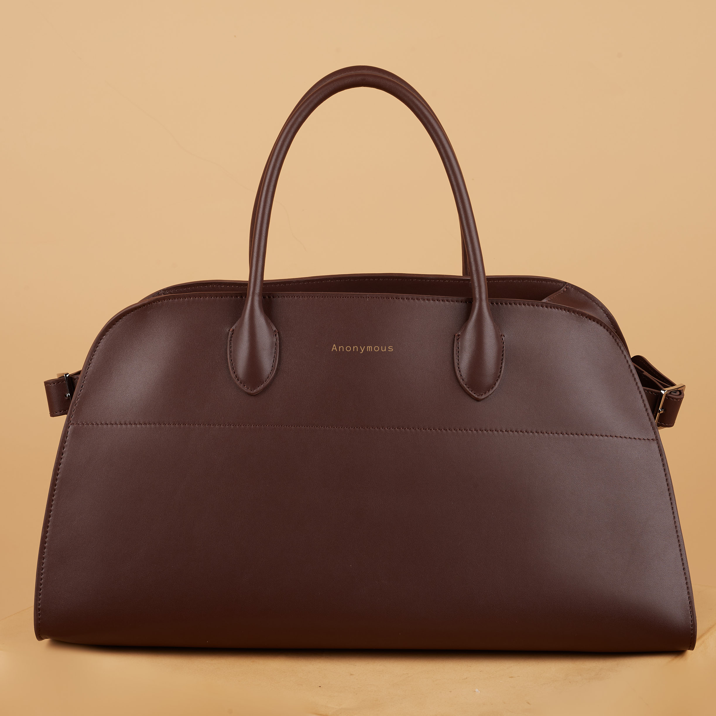 Anonymous Monthy 44 East West Tote Swift Leather