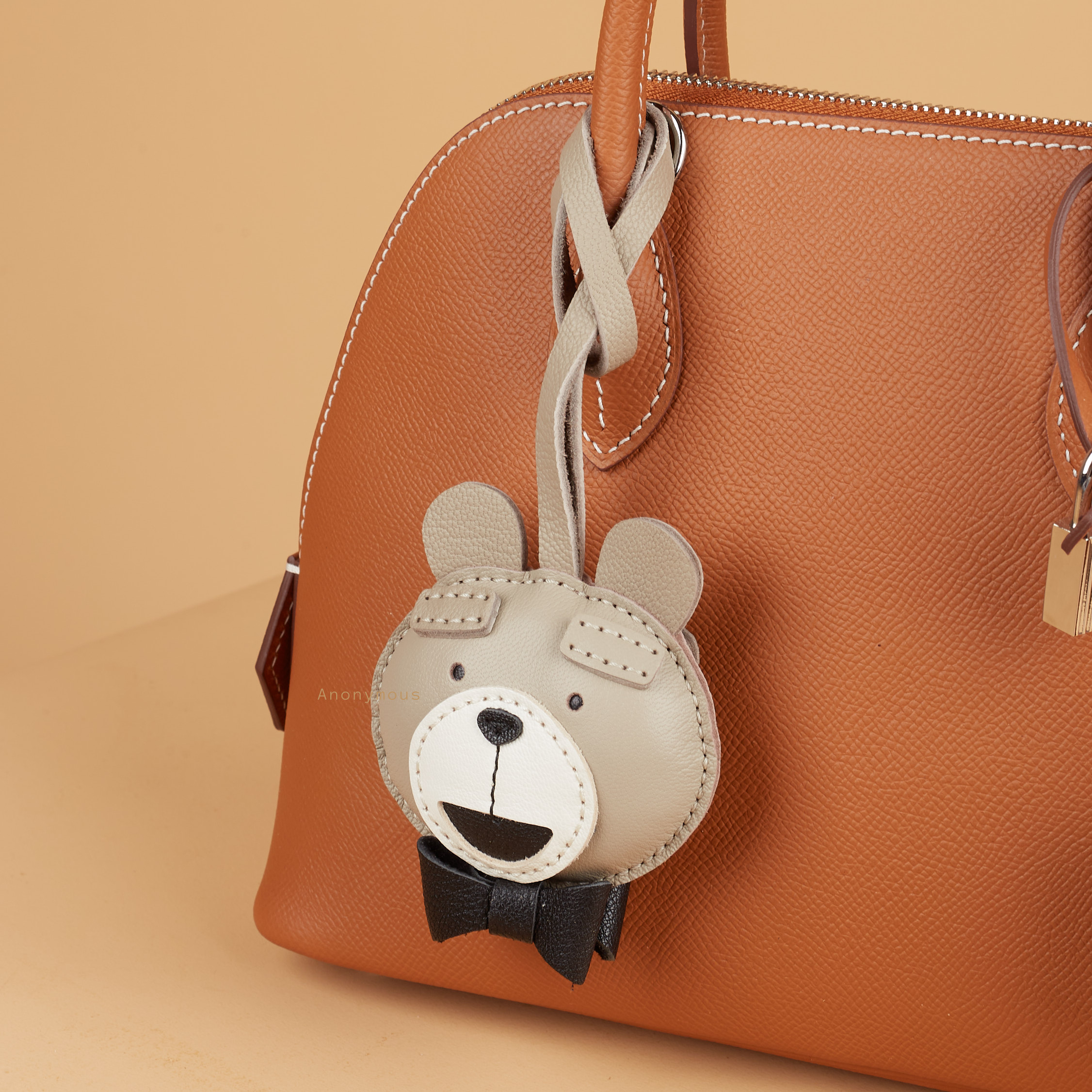 Anonymous Teddy Bear Charm (Gantungan Tas)