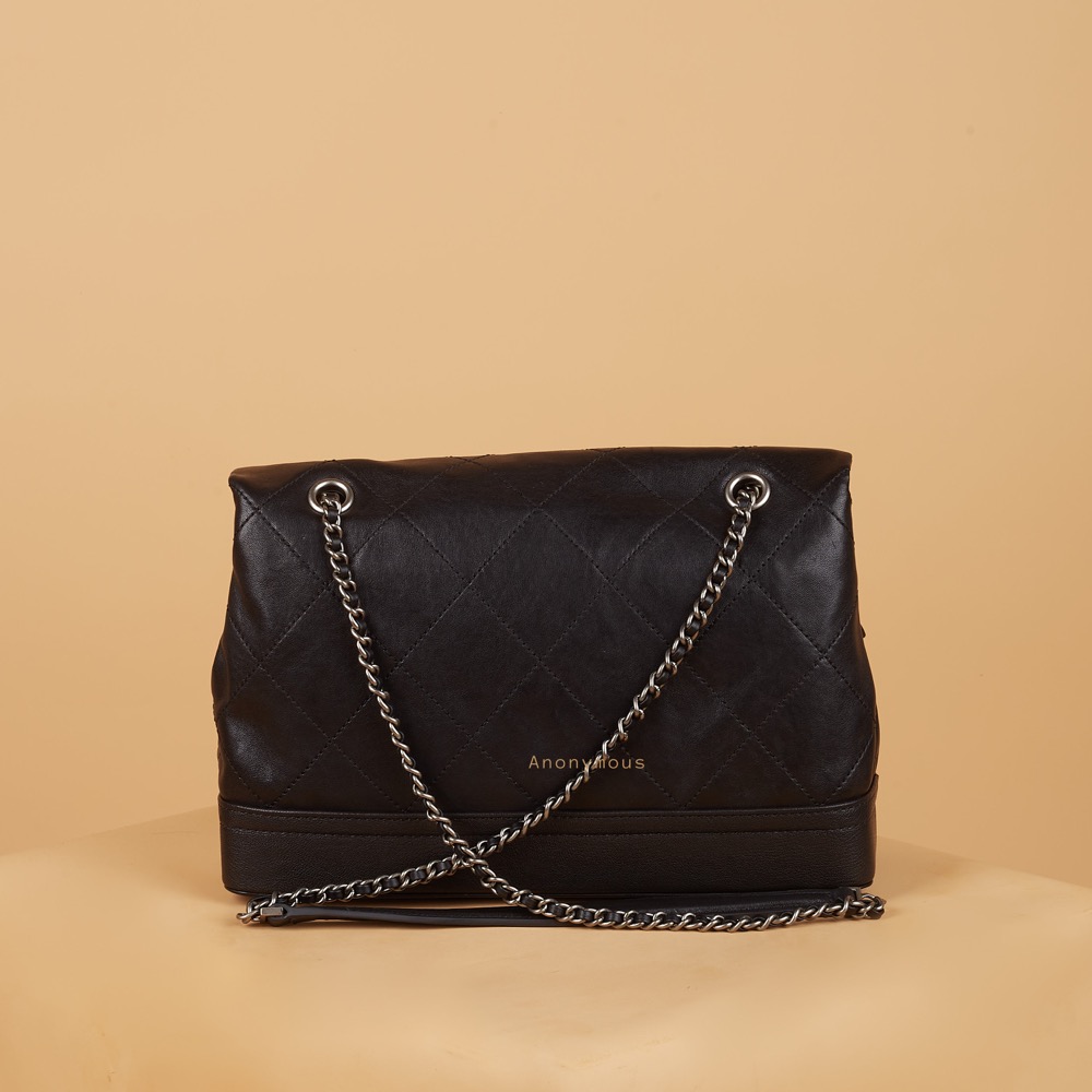 Anonymous Rosella Shoulder Bag Swift Leather No Brand (Tas Kulit)
