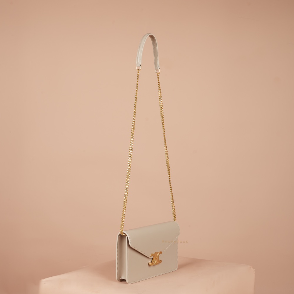 Anonymous Envy 22 Sling bag swift leather (No Brand)