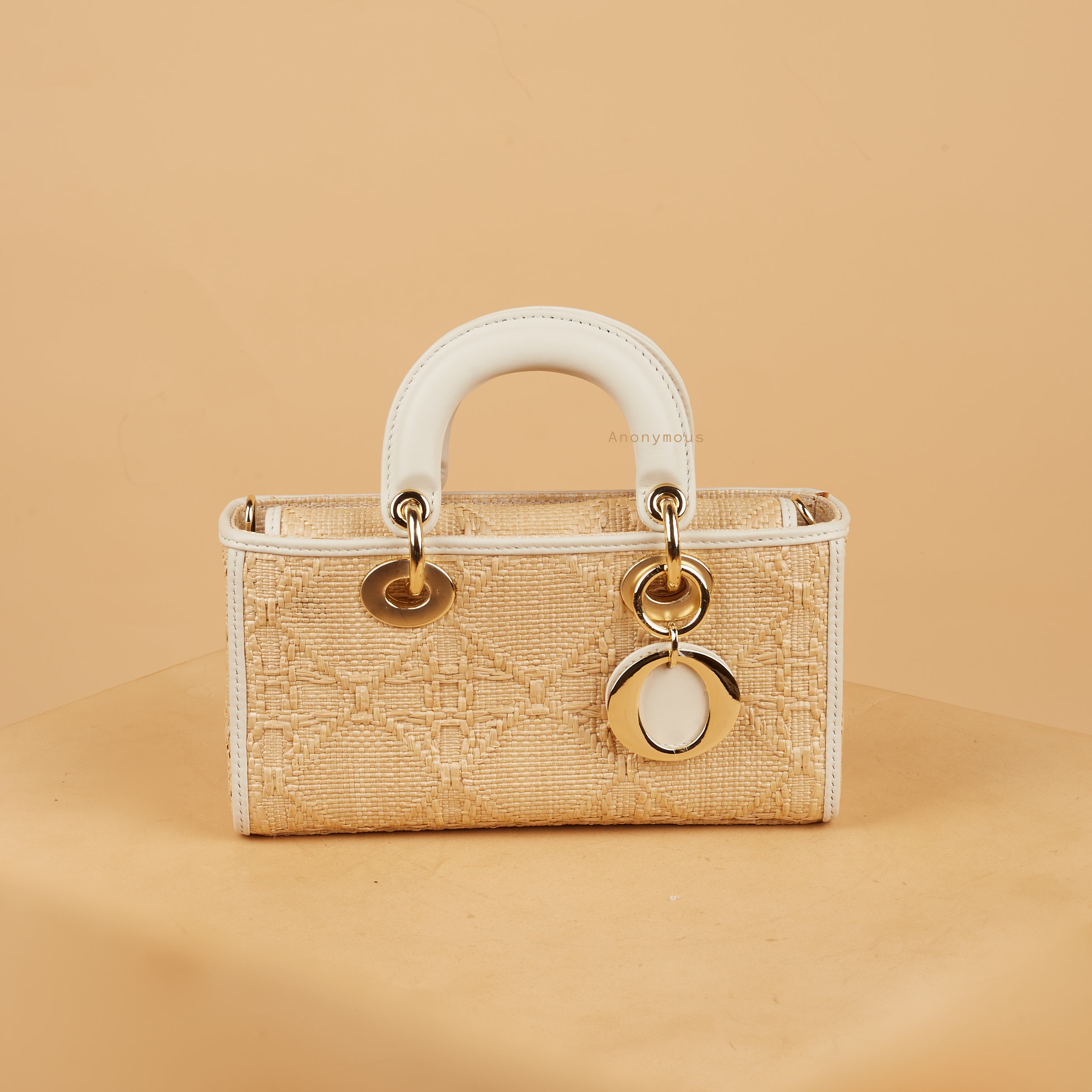 Anonymous Lady A Small Rattan GHW