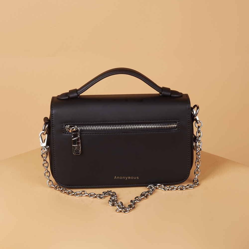 Anonymous Vincy East west Swift Leather No Brand (Tas Kulit)