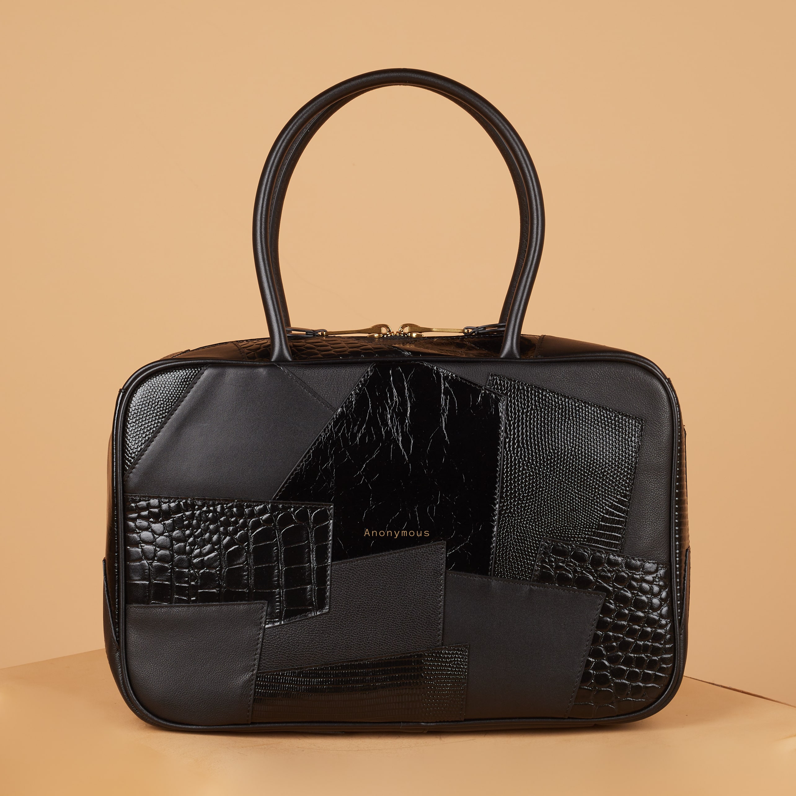 Anonymous Athena Bag M51 Leather No Brand (Tas Kulit)