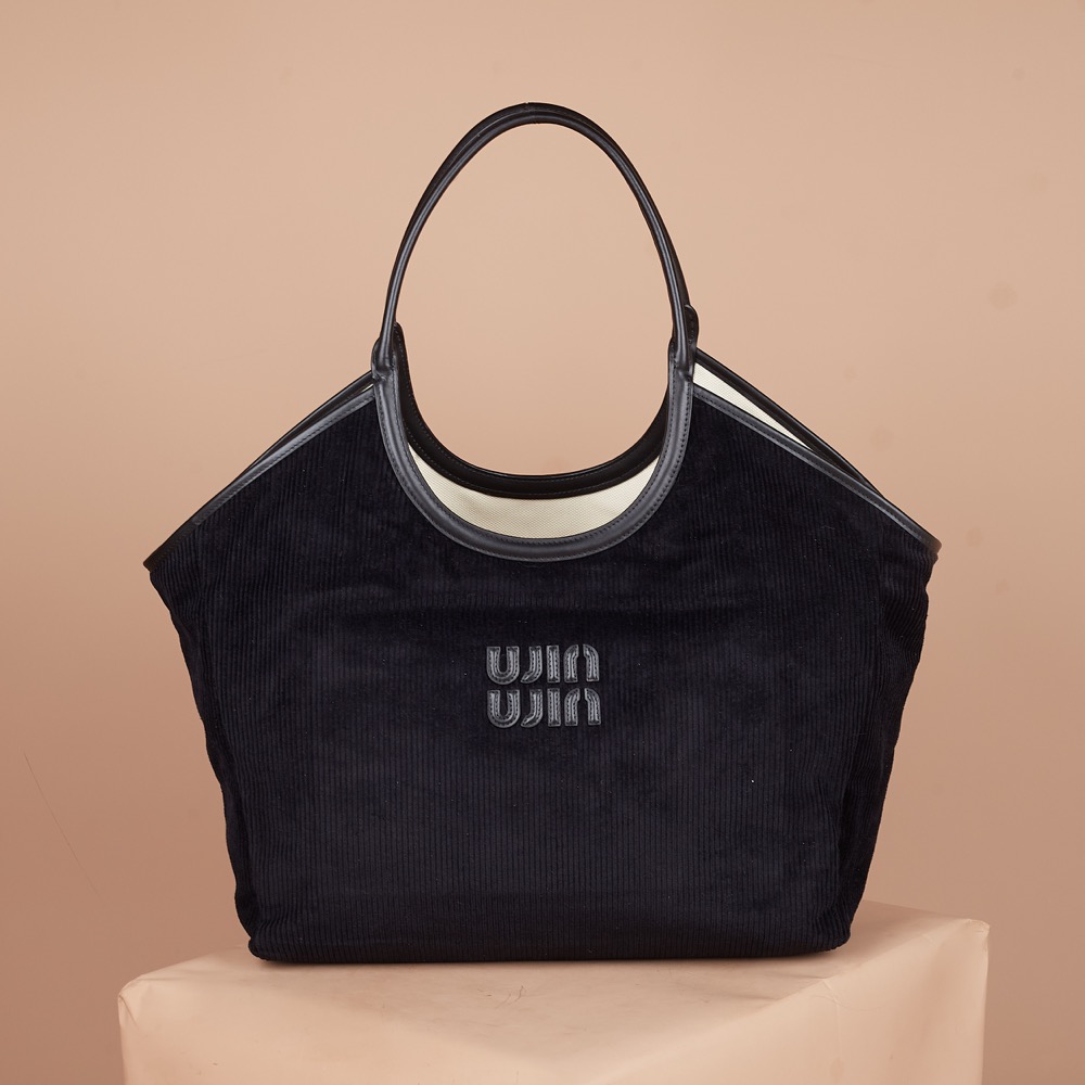 Anonymous Iris Maxi Shopping Corduroy No Brand (Tas Kulit)