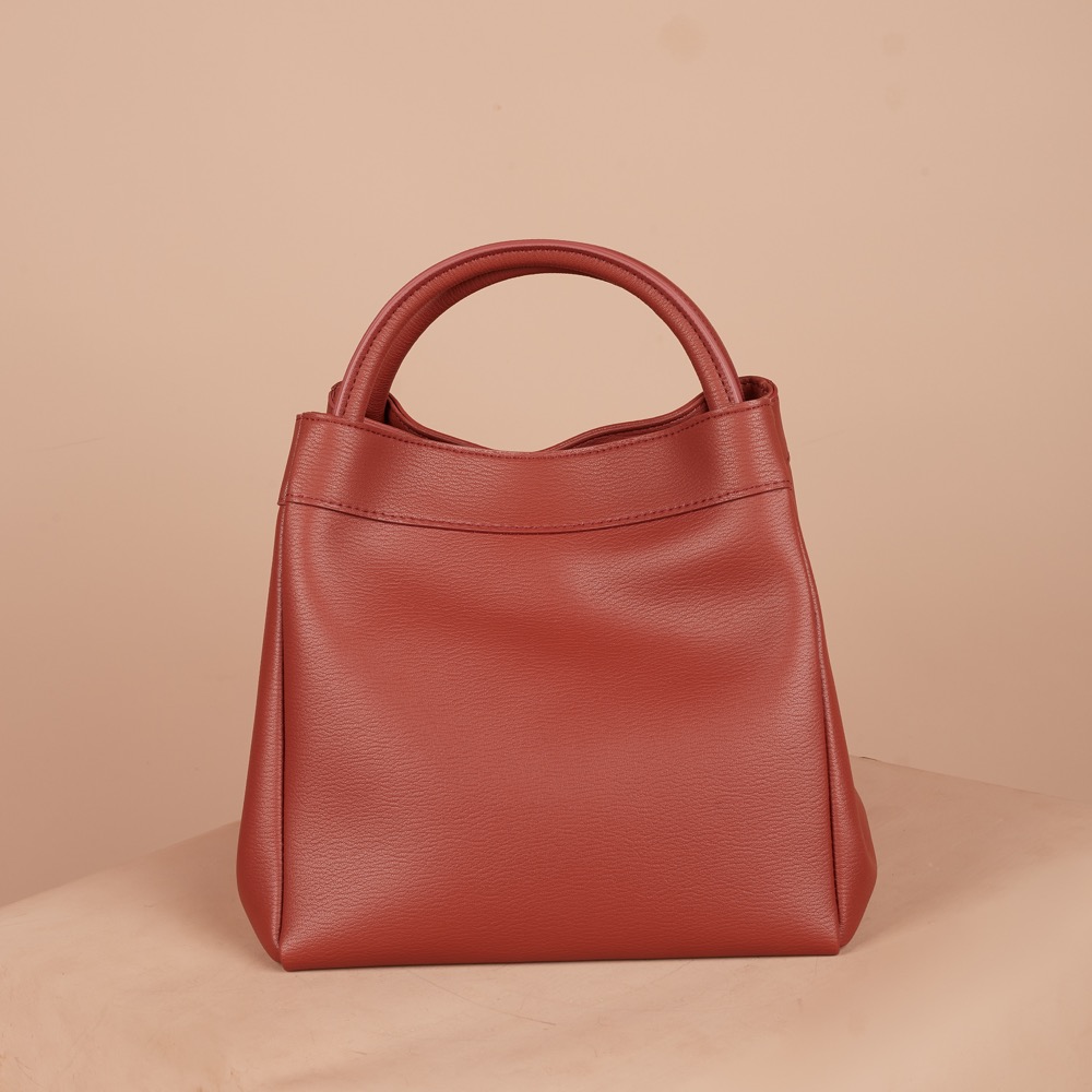 Anonymous Willow Bucket Bag Swift Leather No Brand (Tas Kulit)