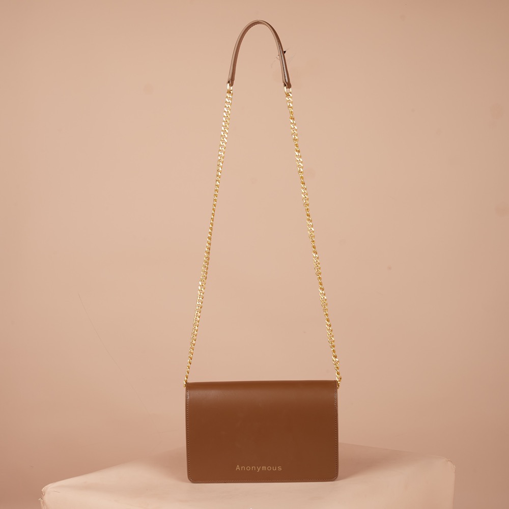 Anonymous Envy 22 Sling bag swift leather (No Brand)