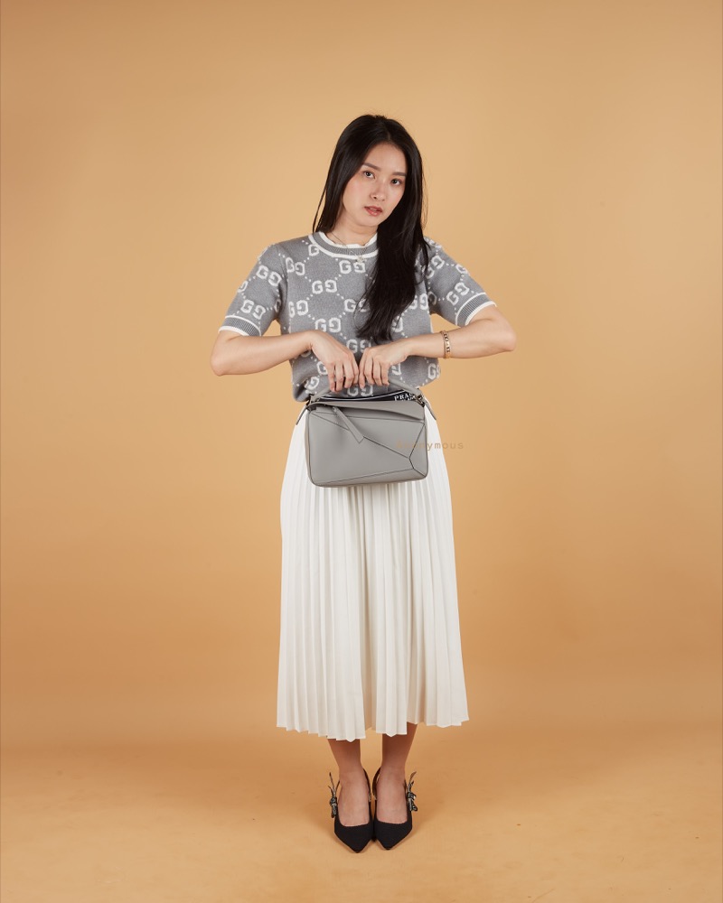 Anonymous Lili 24 Bag Swift No Brand (Tas Kulit)
