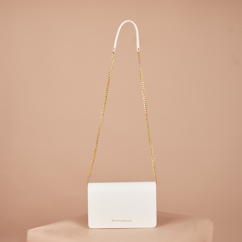 Anonymous Envy 22 Sling bag swift leather (No Brand)