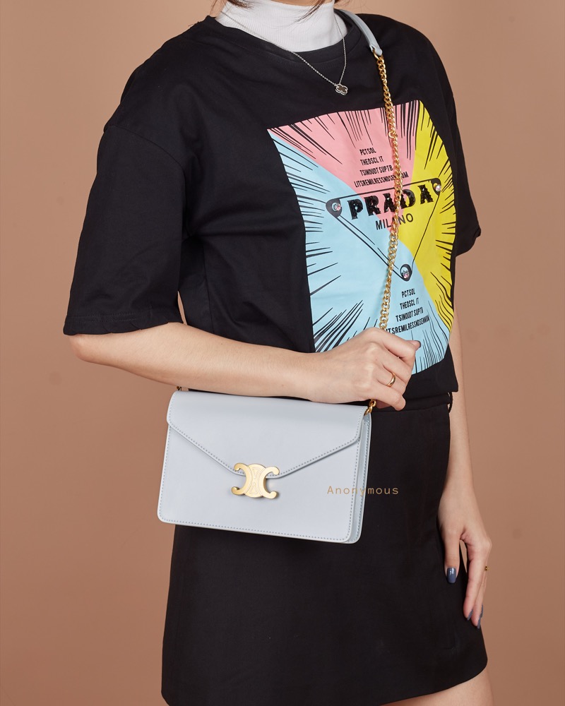 Anonymous Envy 22 Sling bag swift leather (No Brand)